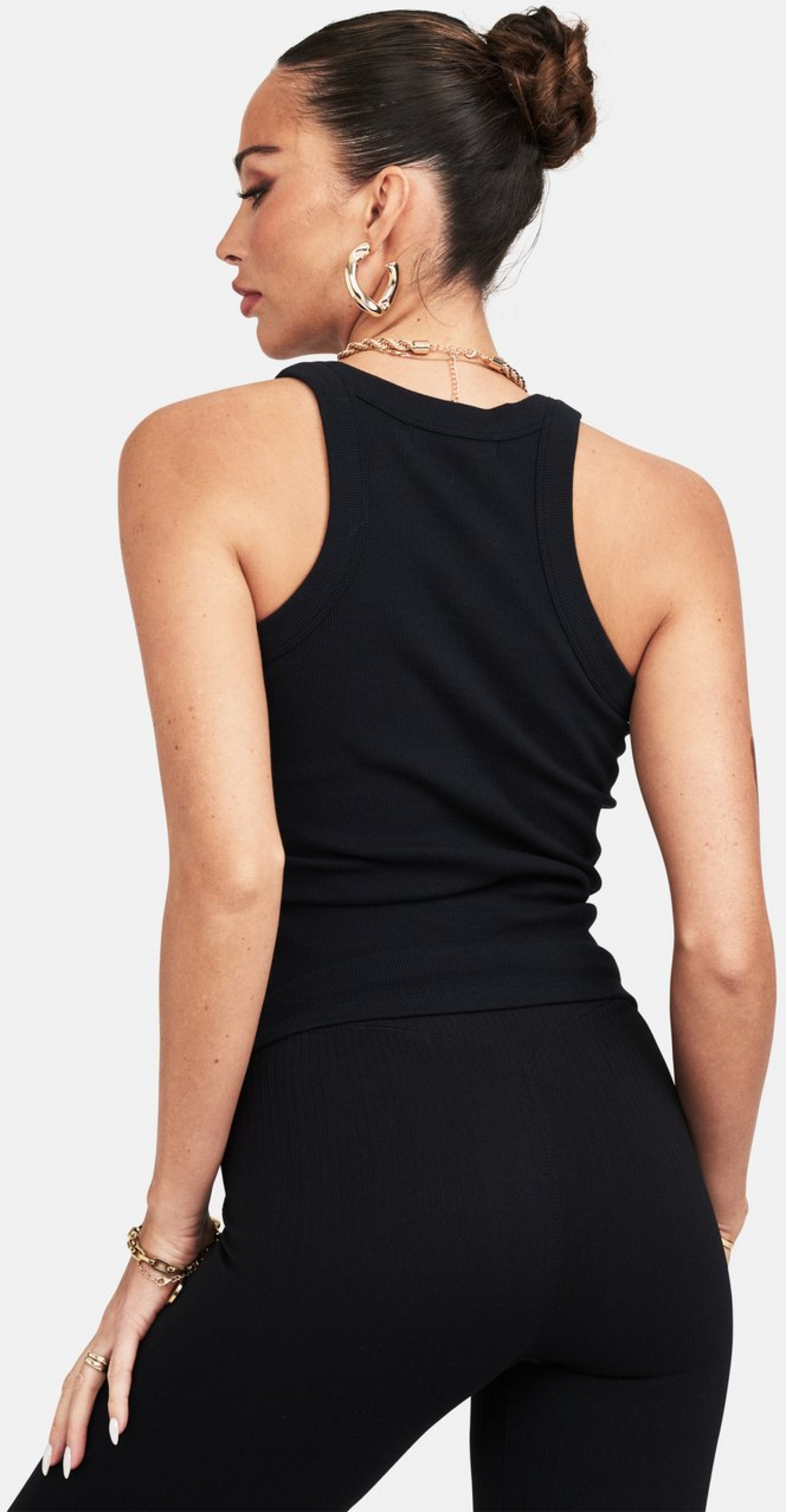 FRANK DANDY, Racer Tank Top