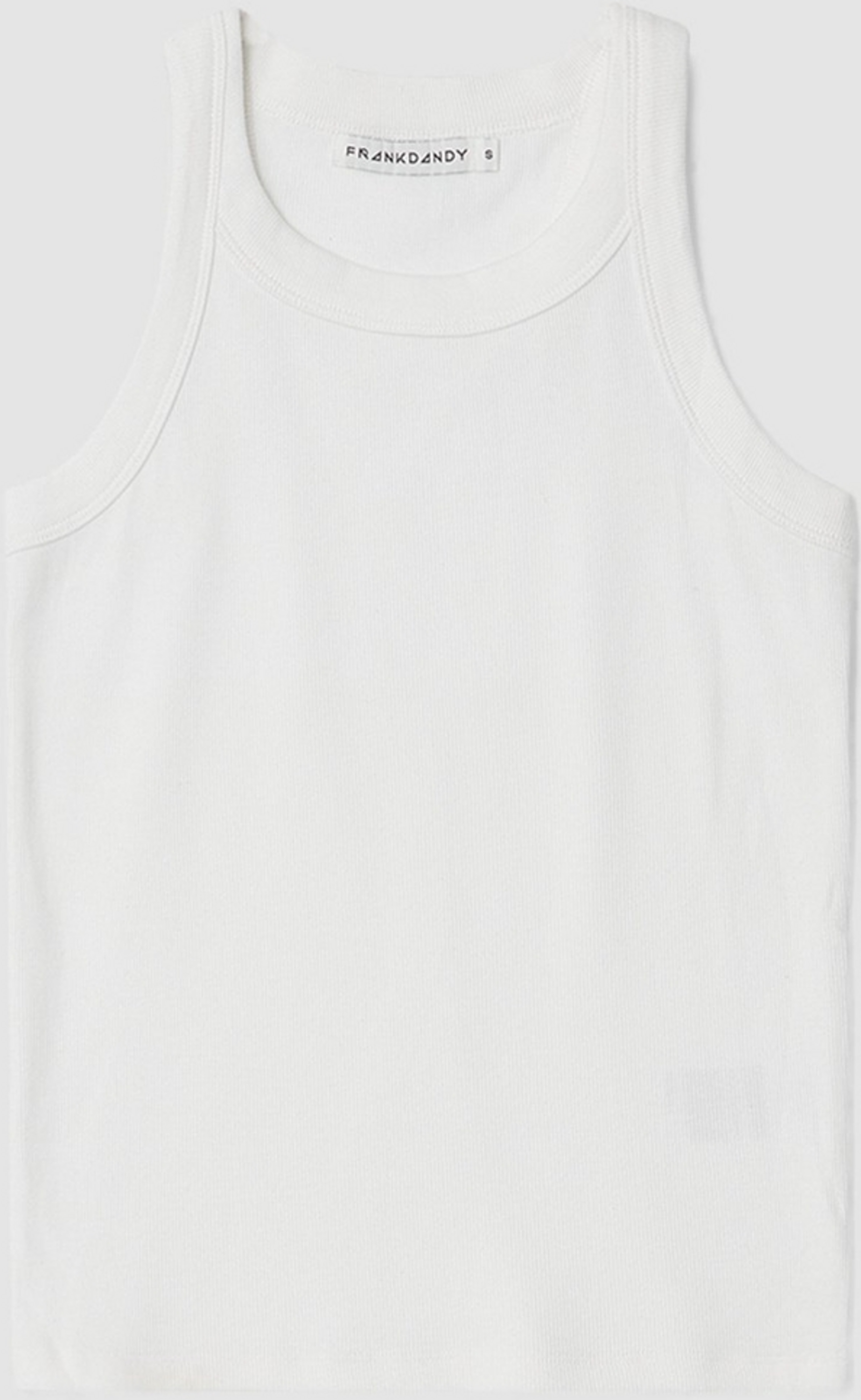 FRANK DANDY, Racer Tank Top