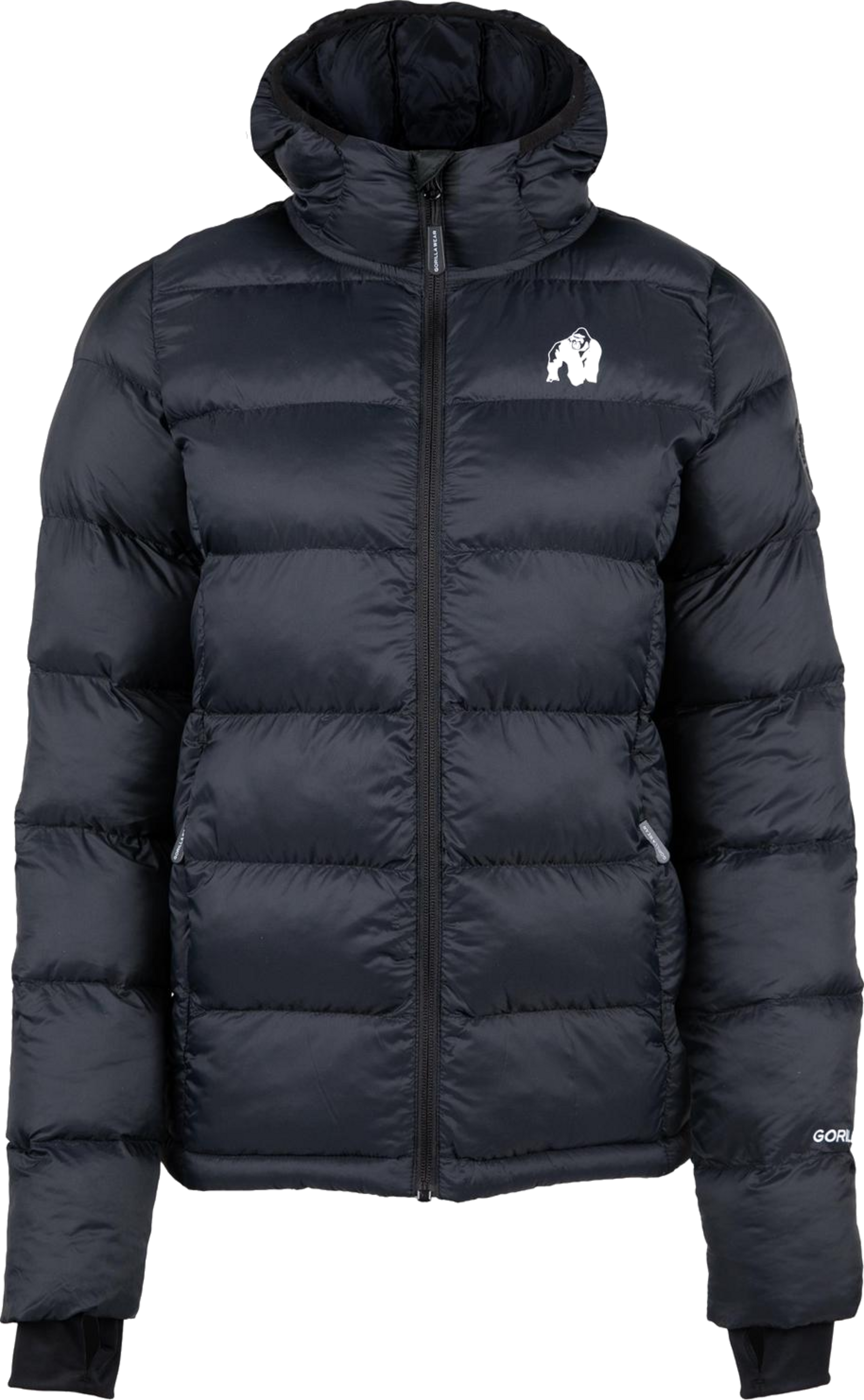 GORILLA WEAR, Rachel Puffer Jacket