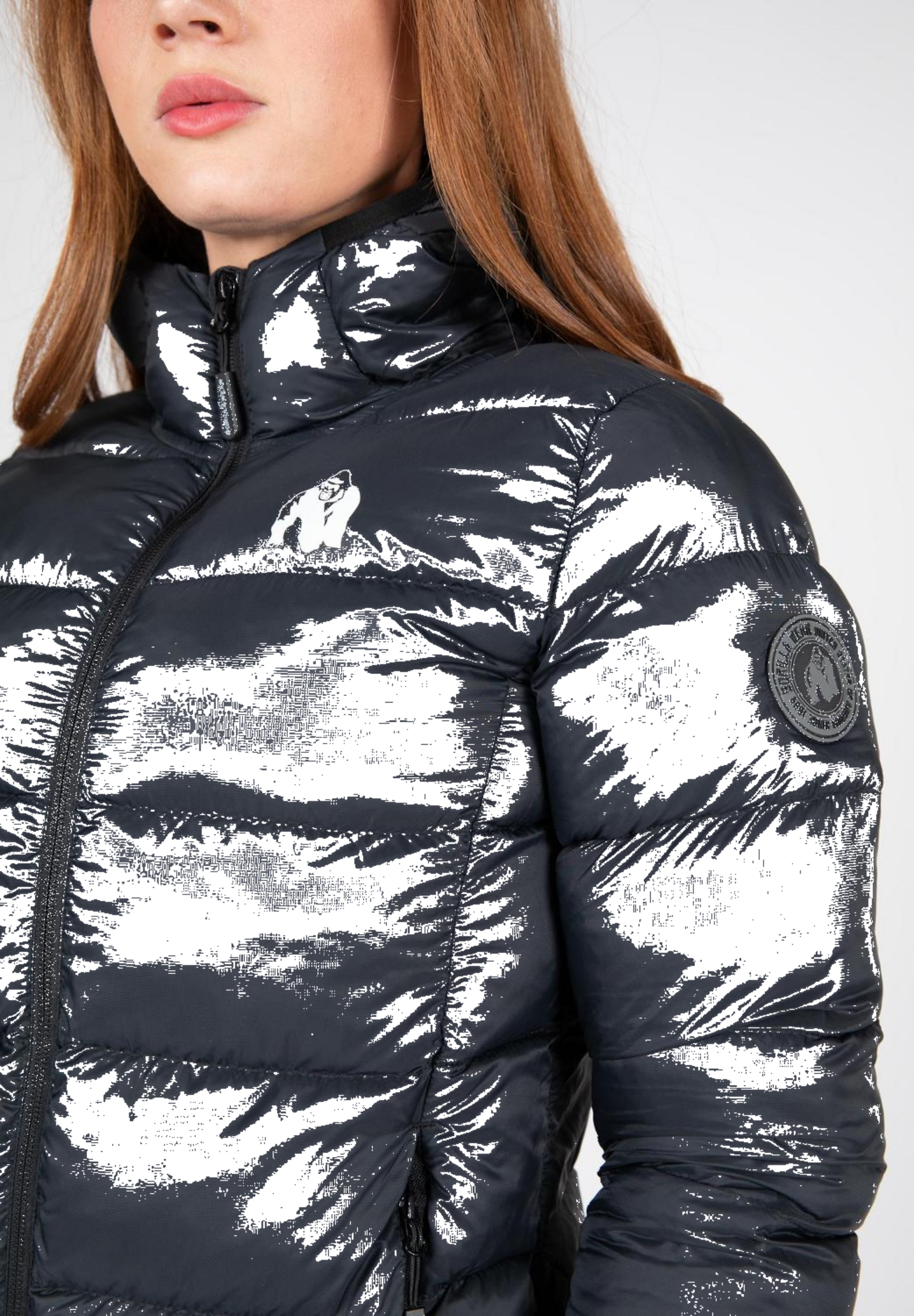 GORILLA WEAR, Rachel Puffer Jacket