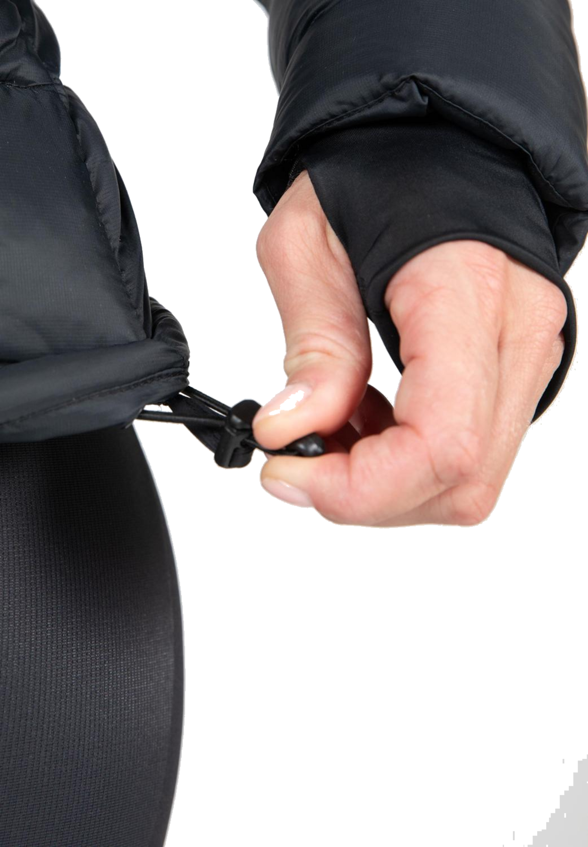 GORILLA WEAR, Rachel Puffer Jacket