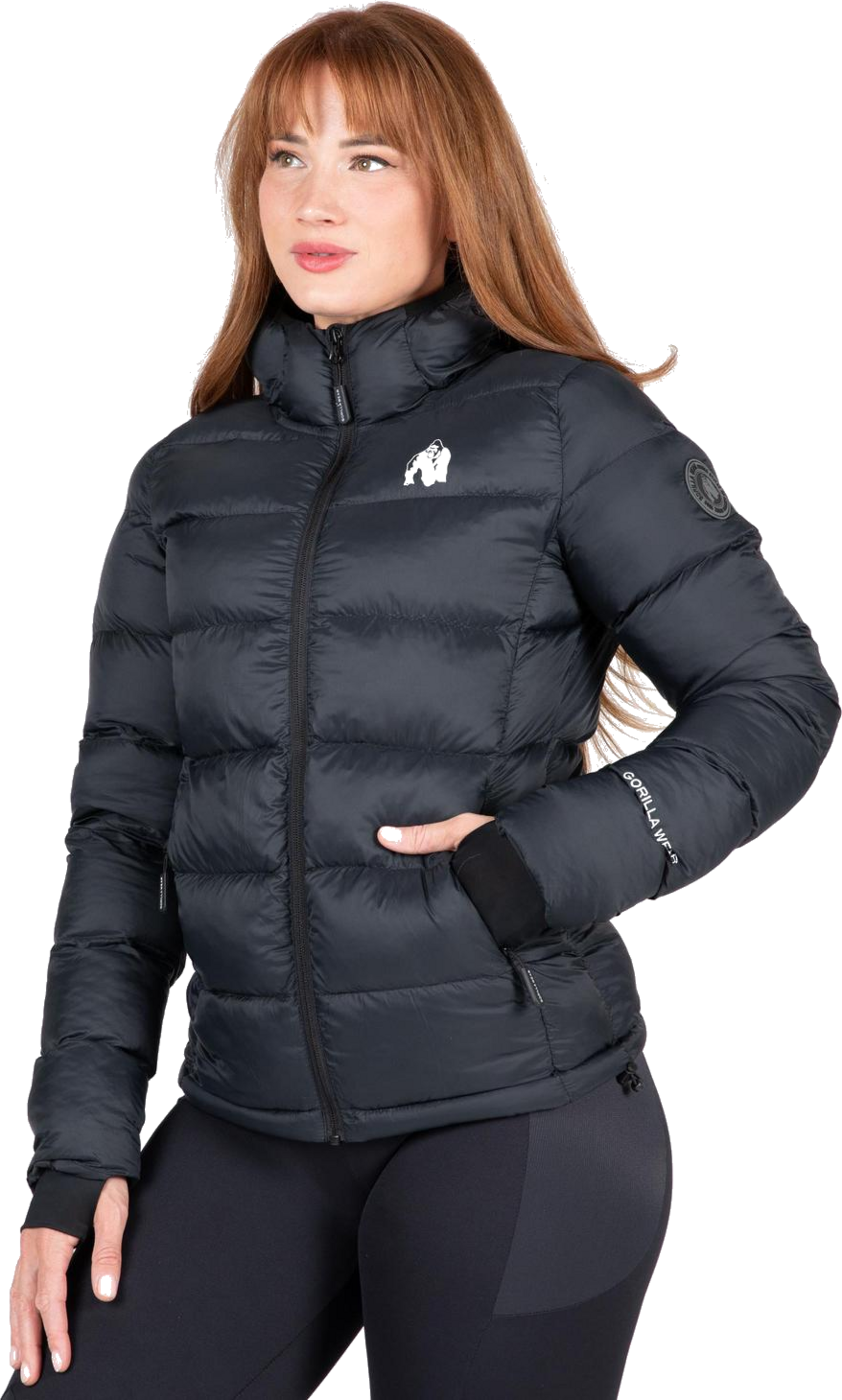 GORILLA WEAR, Rachel Puffer Jacket