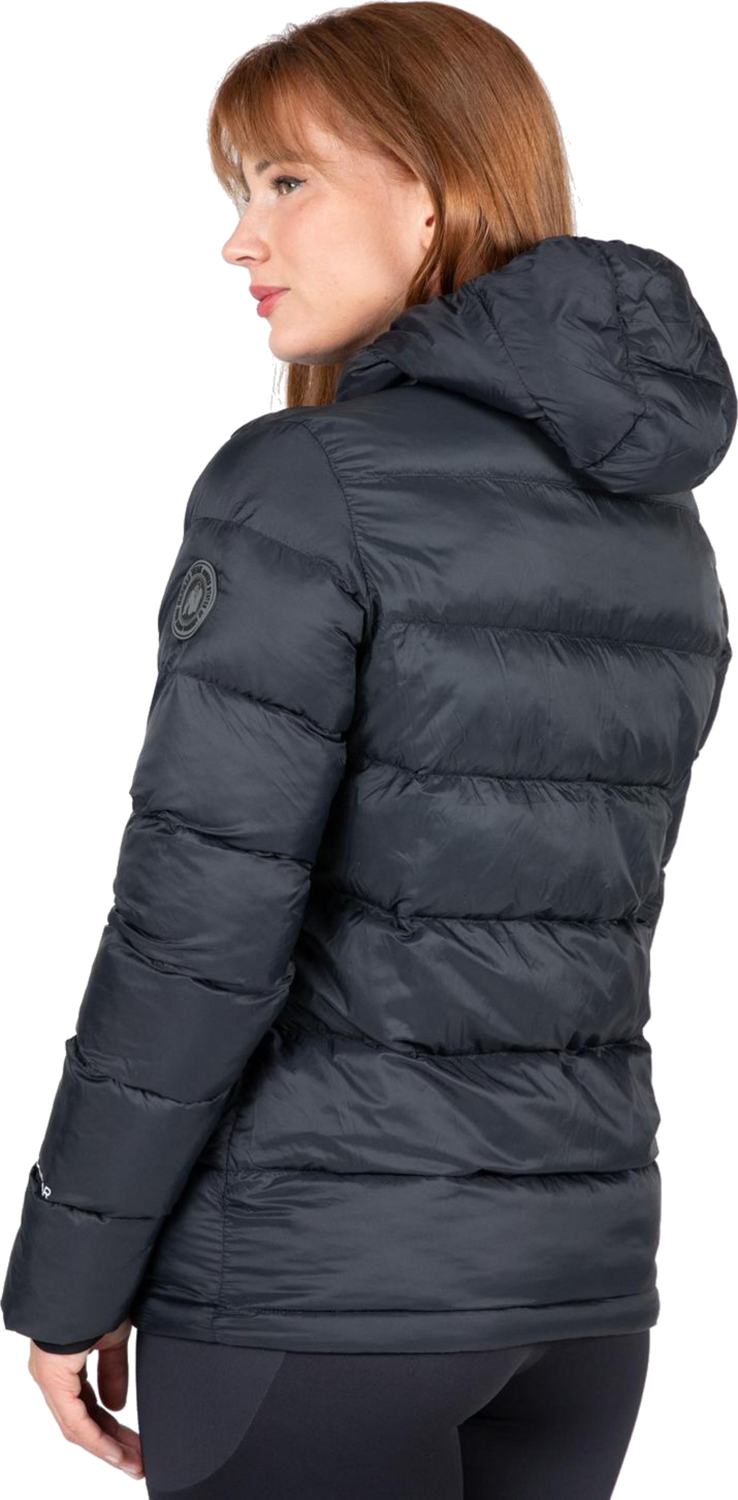 GORILLA WEAR, Rachel Puffer Jacket