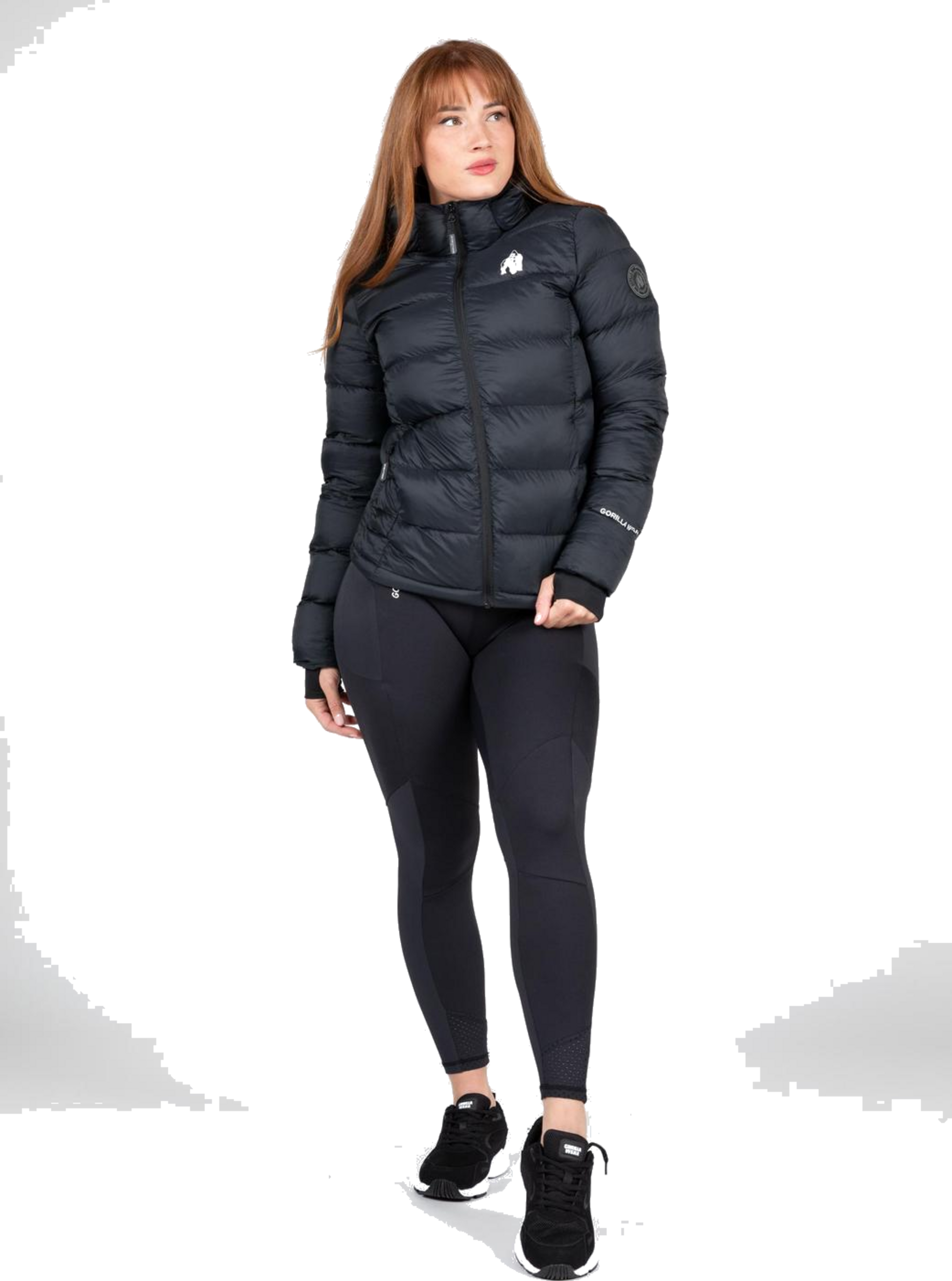 GORILLA WEAR, Rachel Puffer Jacket