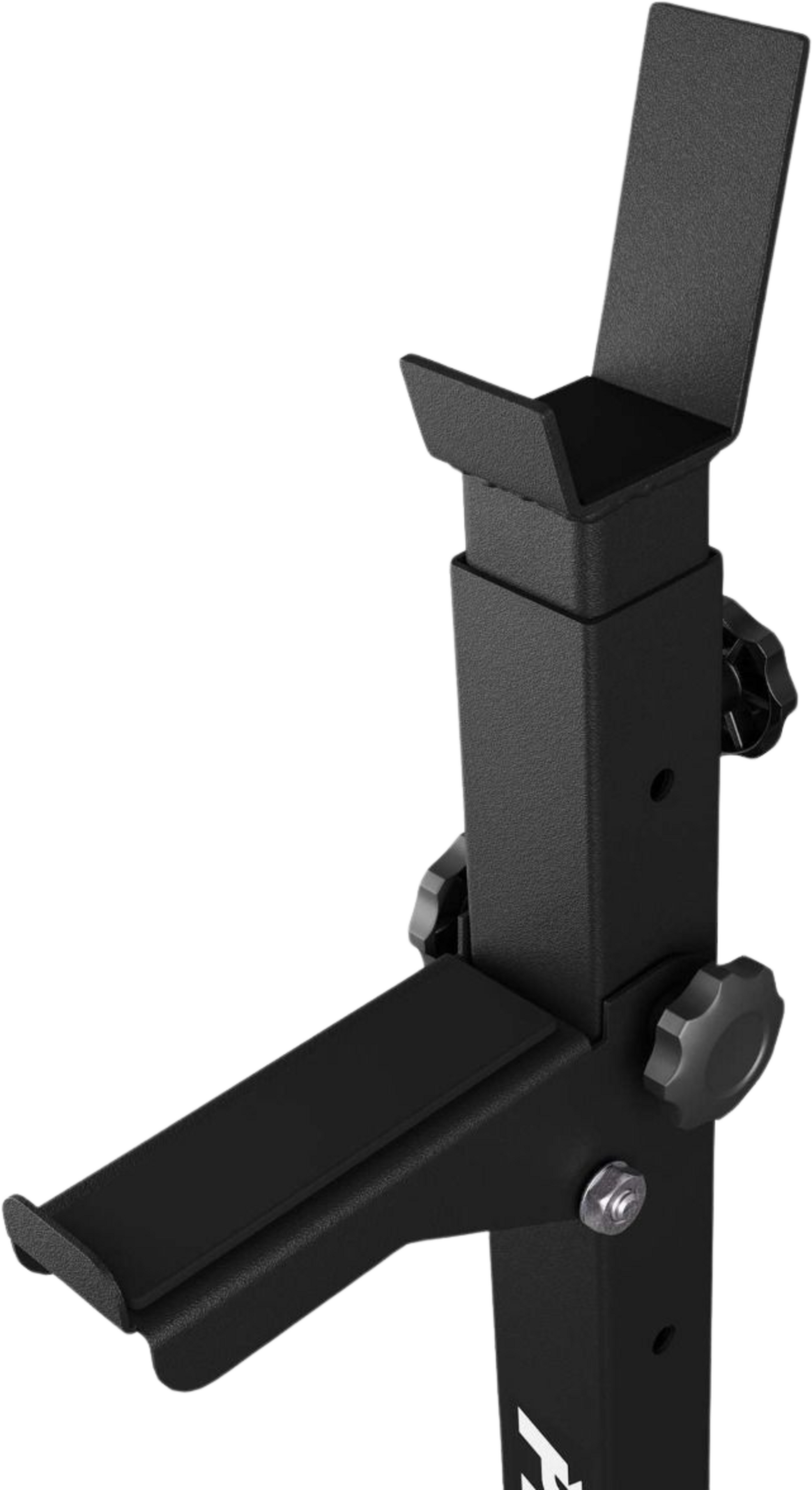 K-SPORT, Rack: Skivstångsrack Med Skivstångsvila