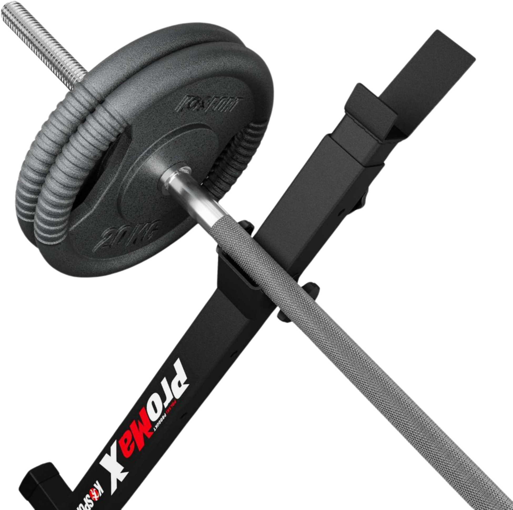 K-SPORT, Rack: Skivst&aring;ngsrack Med Skivst&aring;ngsvila