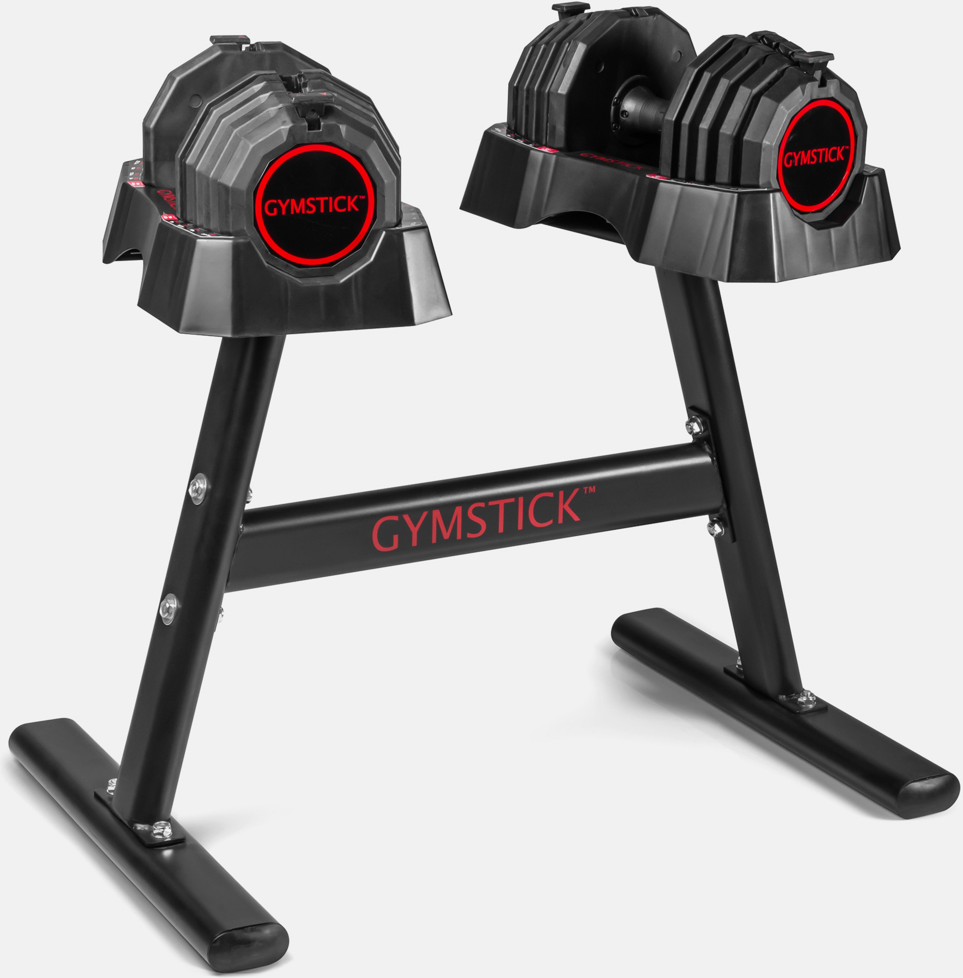 GYMSTICK, Rack For Quick-lock Dumbbells
