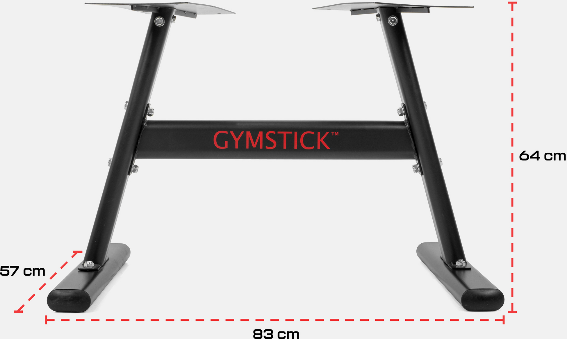 GYMSTICK, Rack For Quick-lock Dumbbells