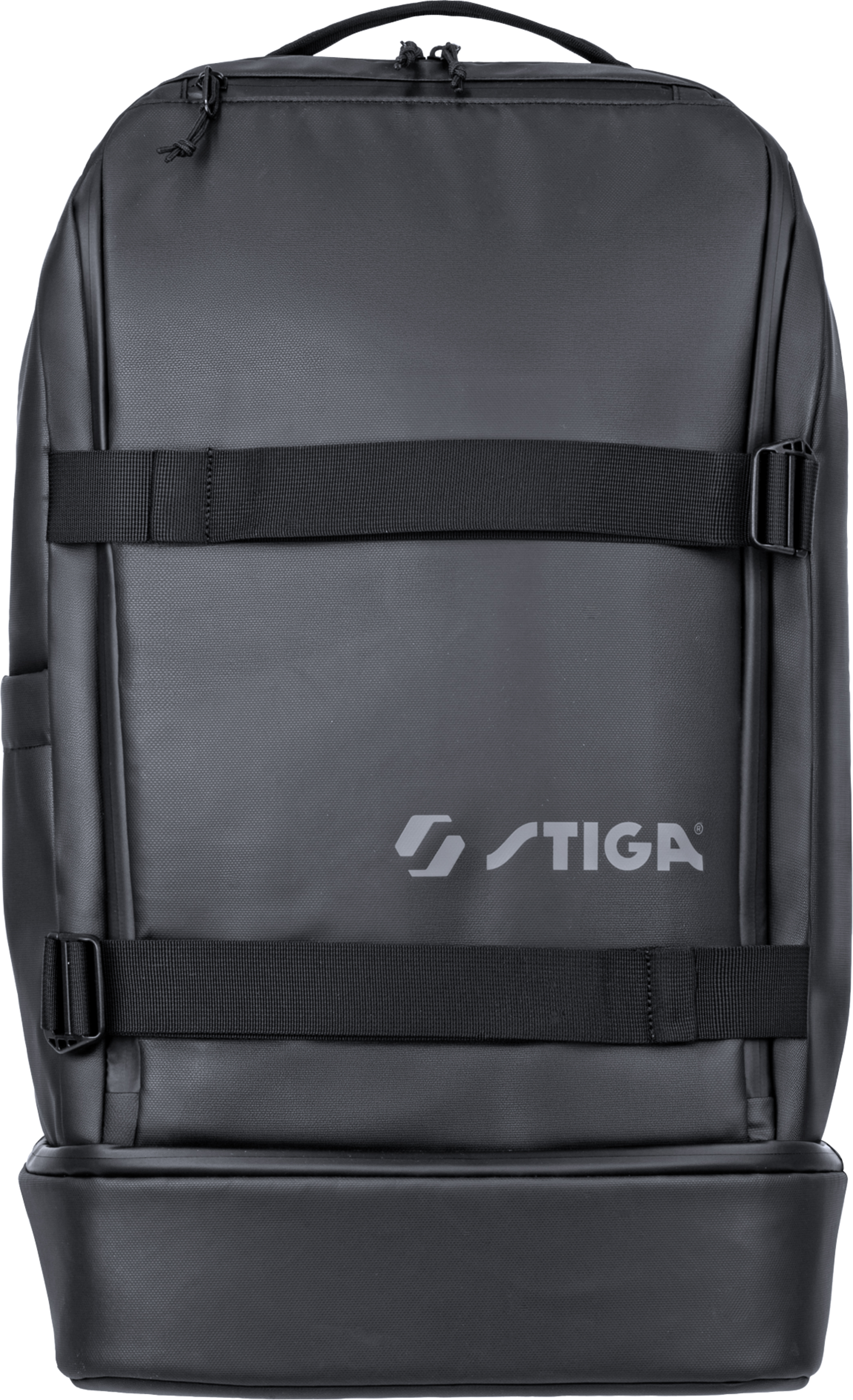STIGA, Racket Bag Everyday 40l Black