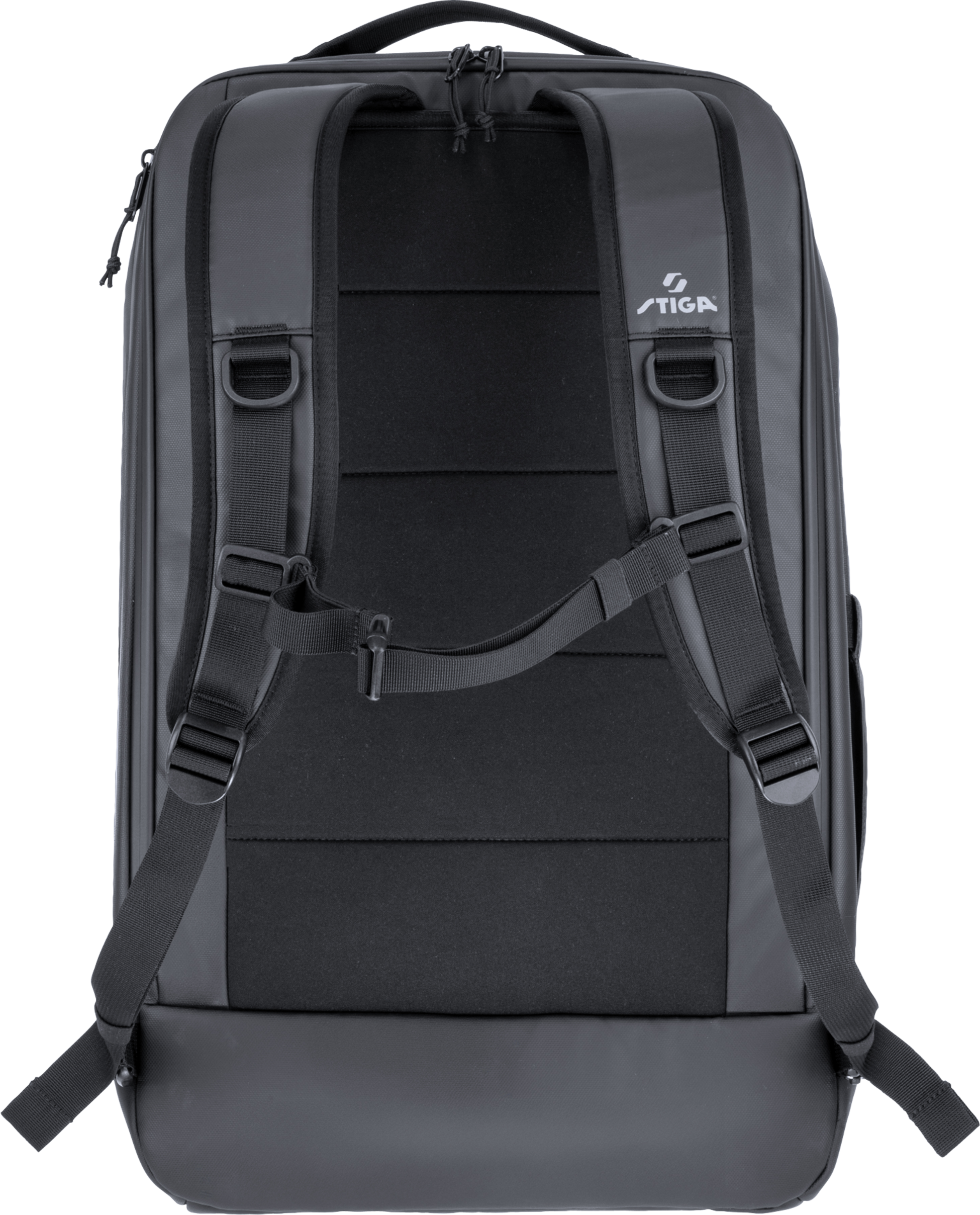 STIGA, Racket Bag Everyday 40l Black