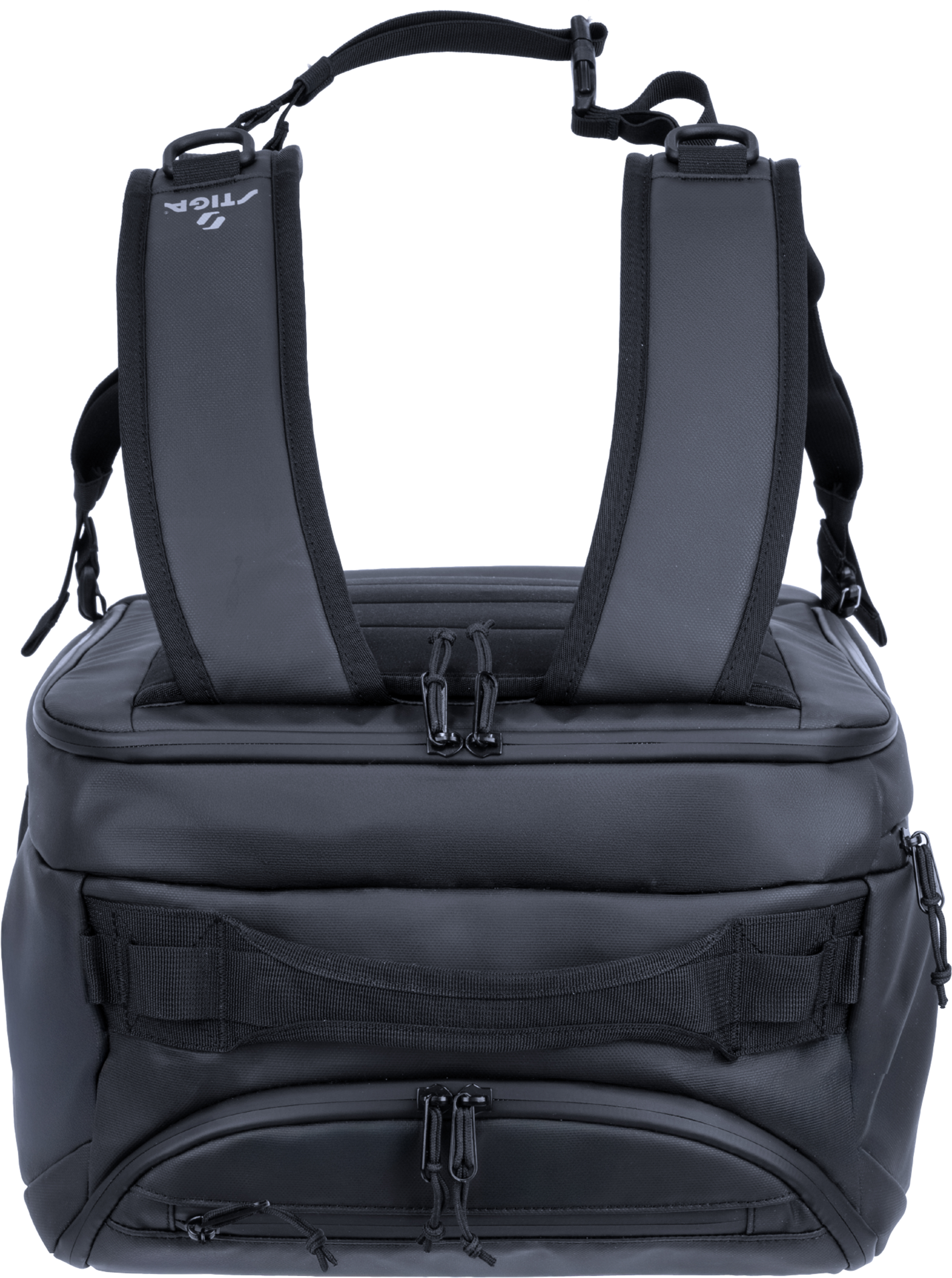 STIGA, Racket Bag Everyday 40l Black