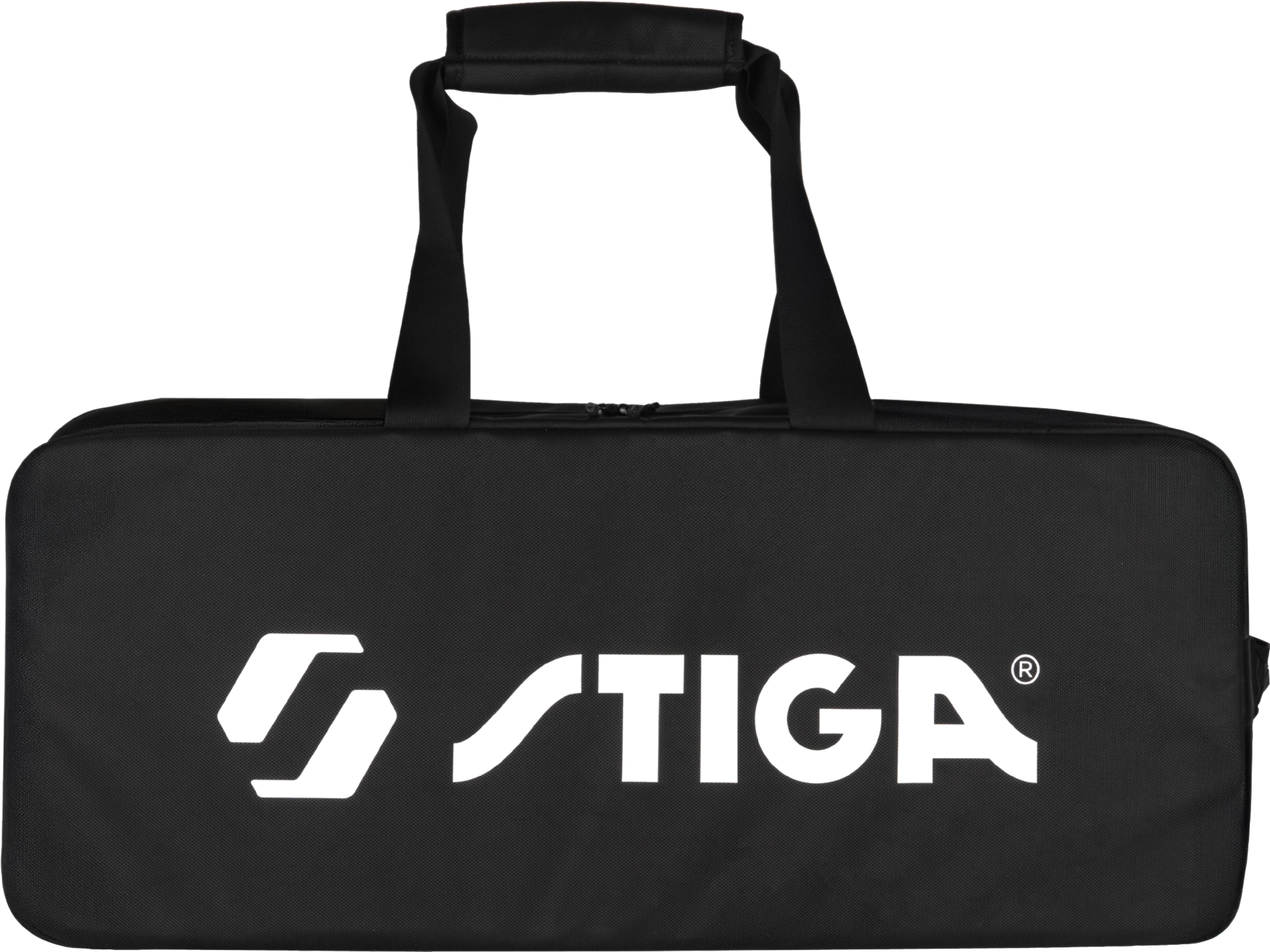 STIGA, Racket Bag Pro Tour Black