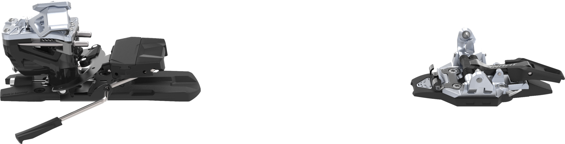 DYNAFIT, Radical Binding