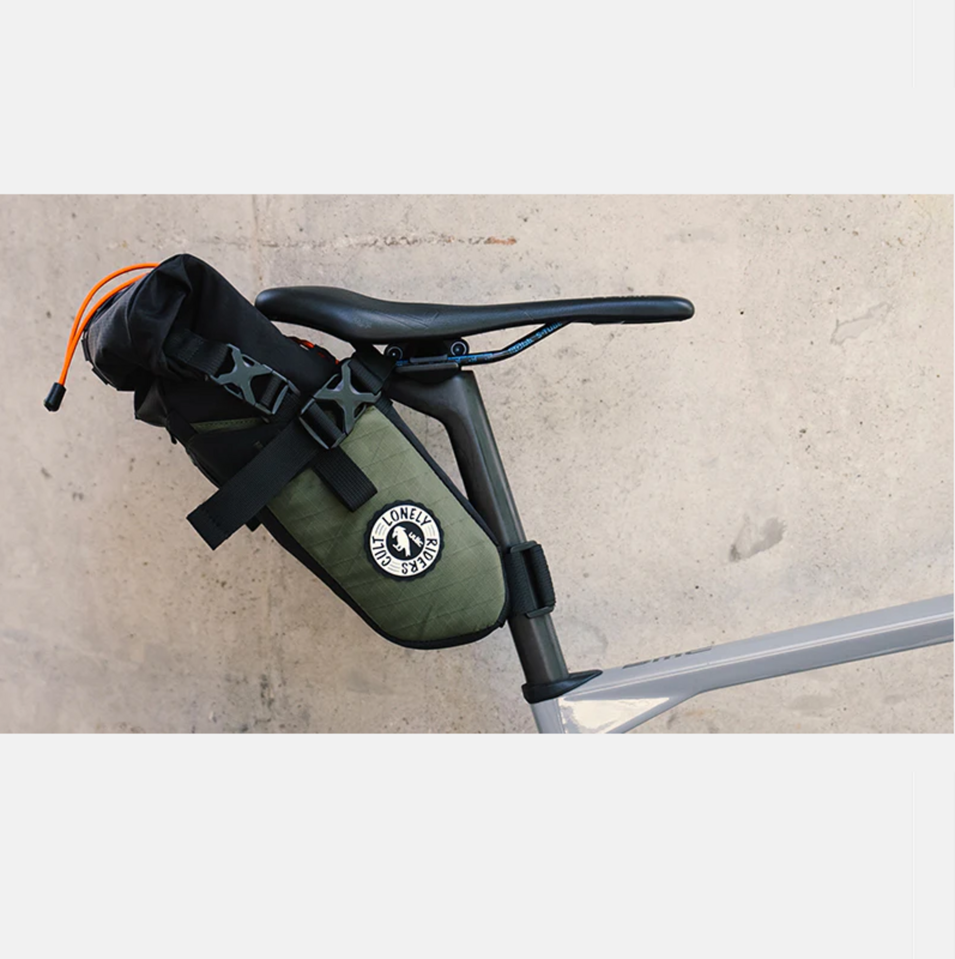 ULÄC, Radtail Gt (5.8l) Moss Cykelväska