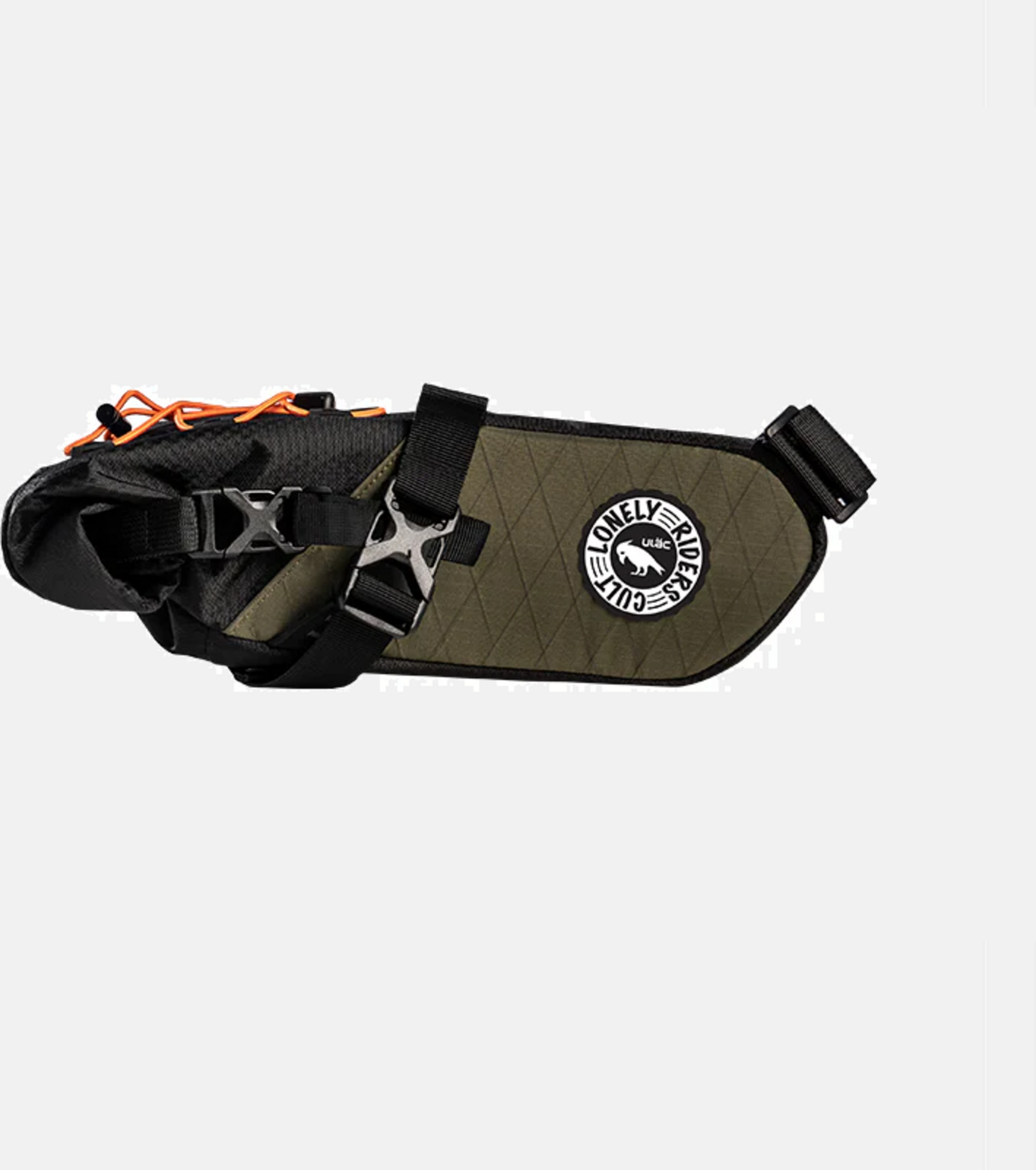 ULÄC, Radtail Gt (5.8l) Moss Cykelväska