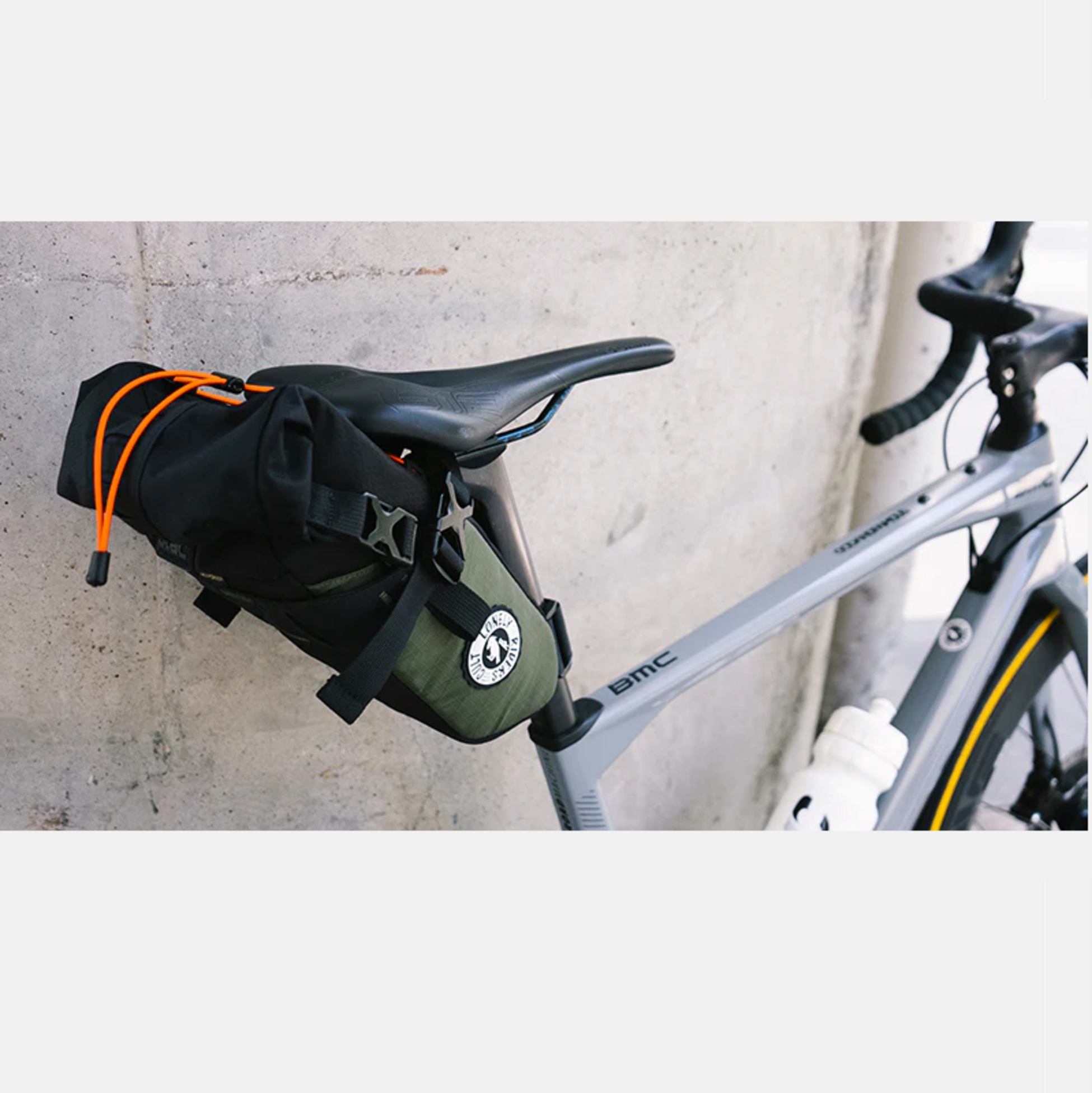 ULÄC, Radtail Gt (5.8l) Moss Cykelväska