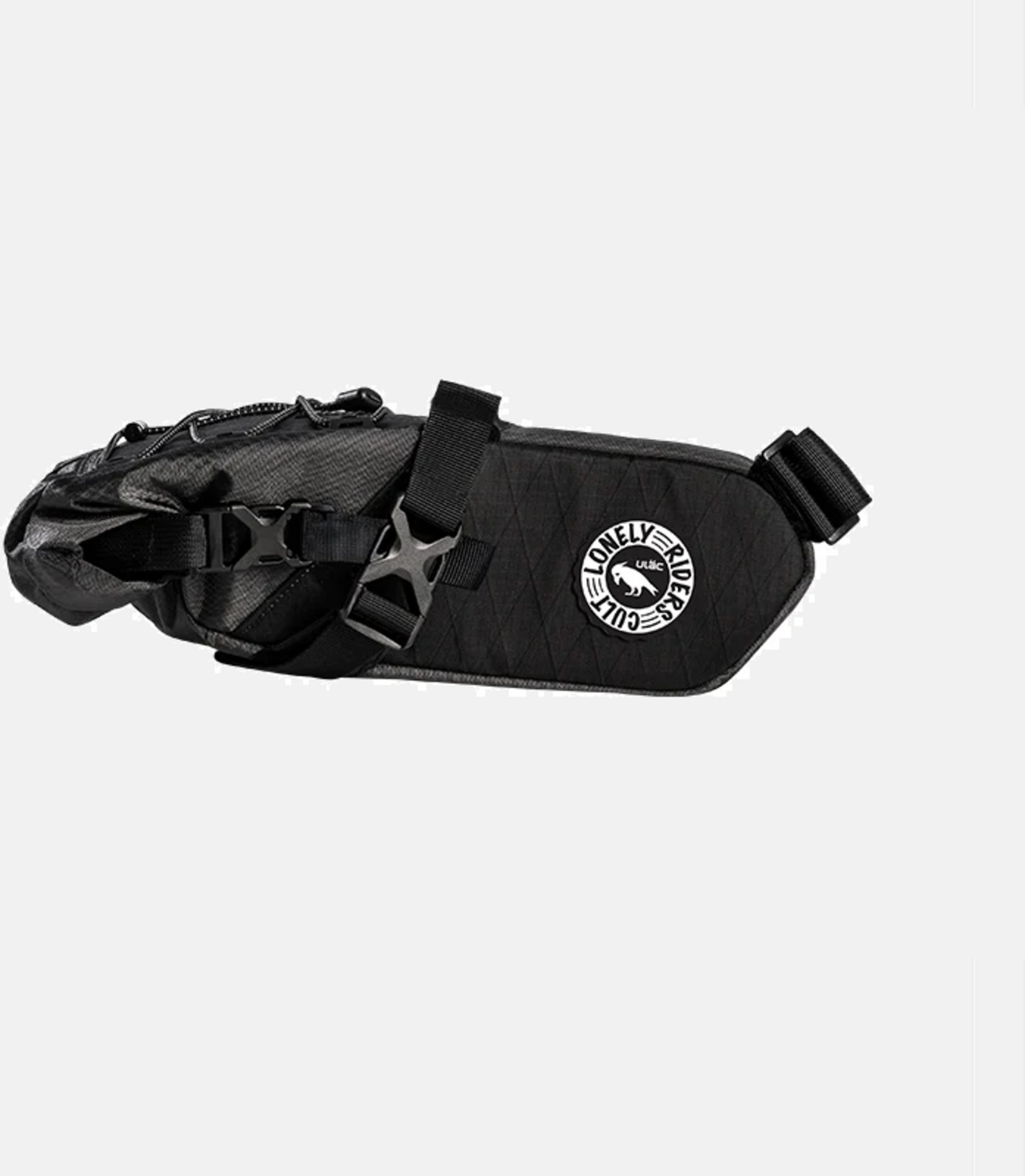 ULÄC, Radtail Gt (5.8l) Onyx Saddle bag