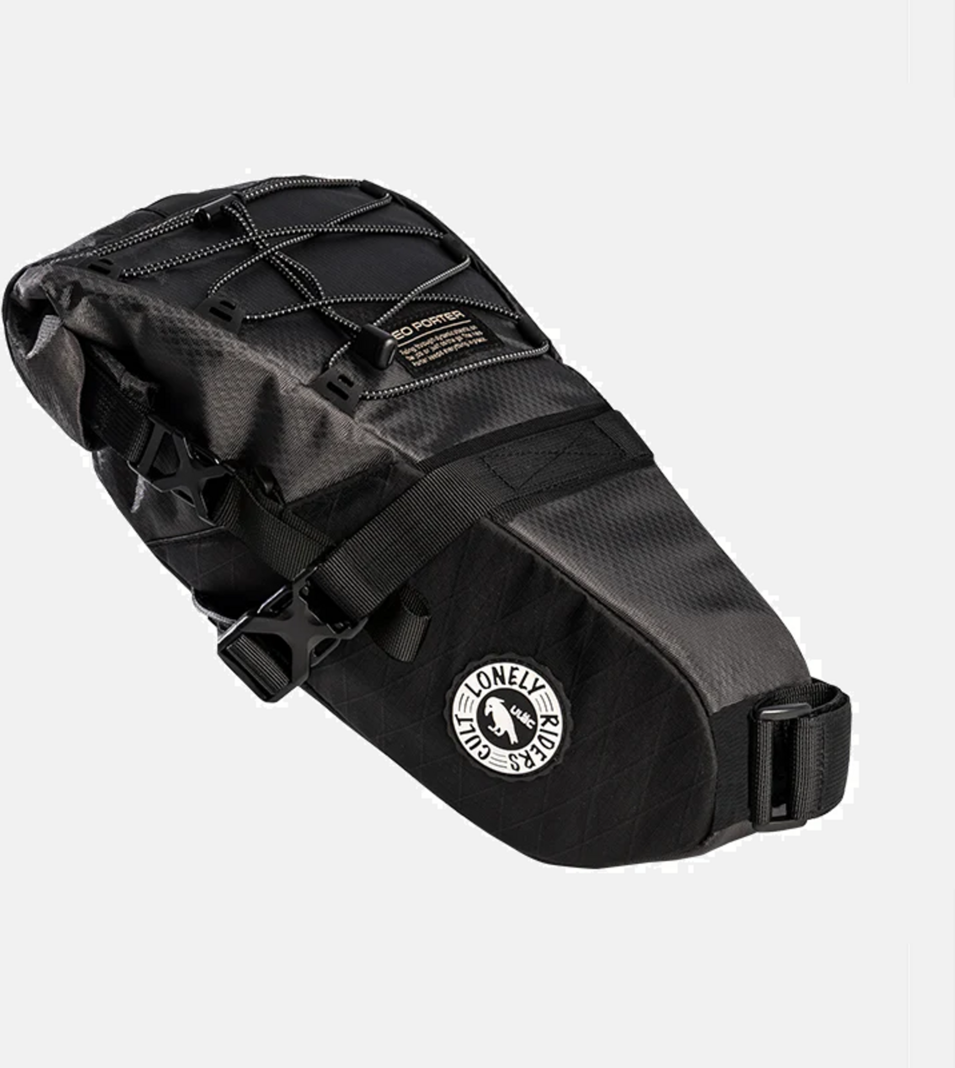 UL&Auml;C, Radtail Gt Pro (8.8l) Onyx Cykelv&auml;ska