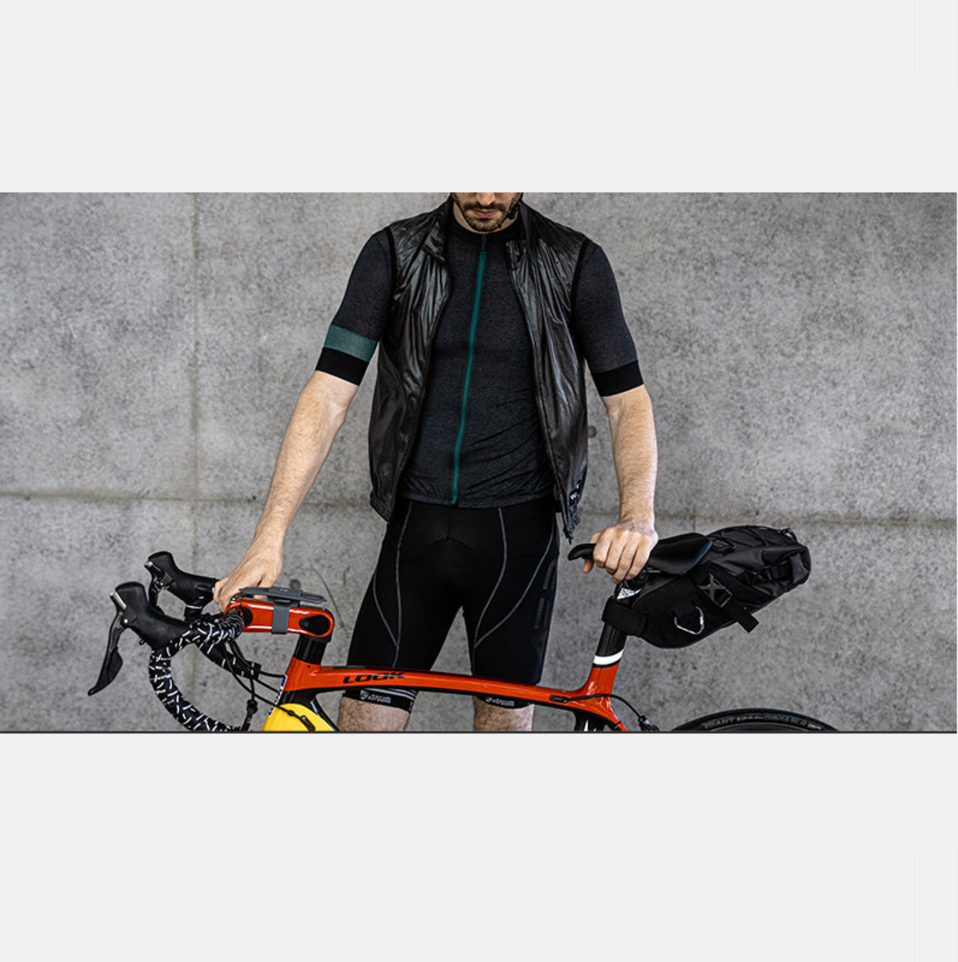 UL&Auml;C, Radtail Gt Pro (8.8l) Onyx Cykelv&auml;ska