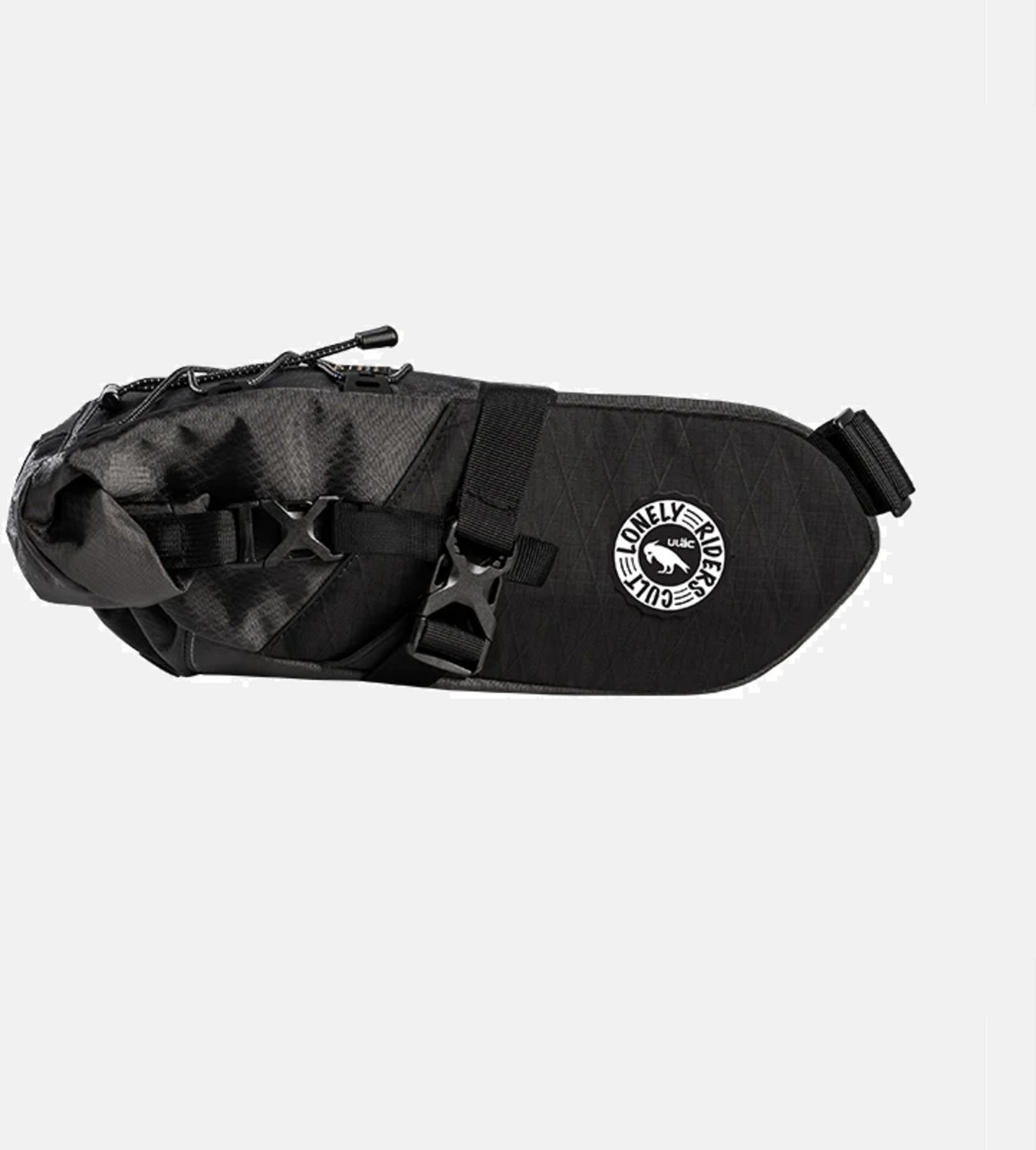 UL&Auml;C, Radtail Gt Pro (8.8l) Onyx Cykelv&auml;ska