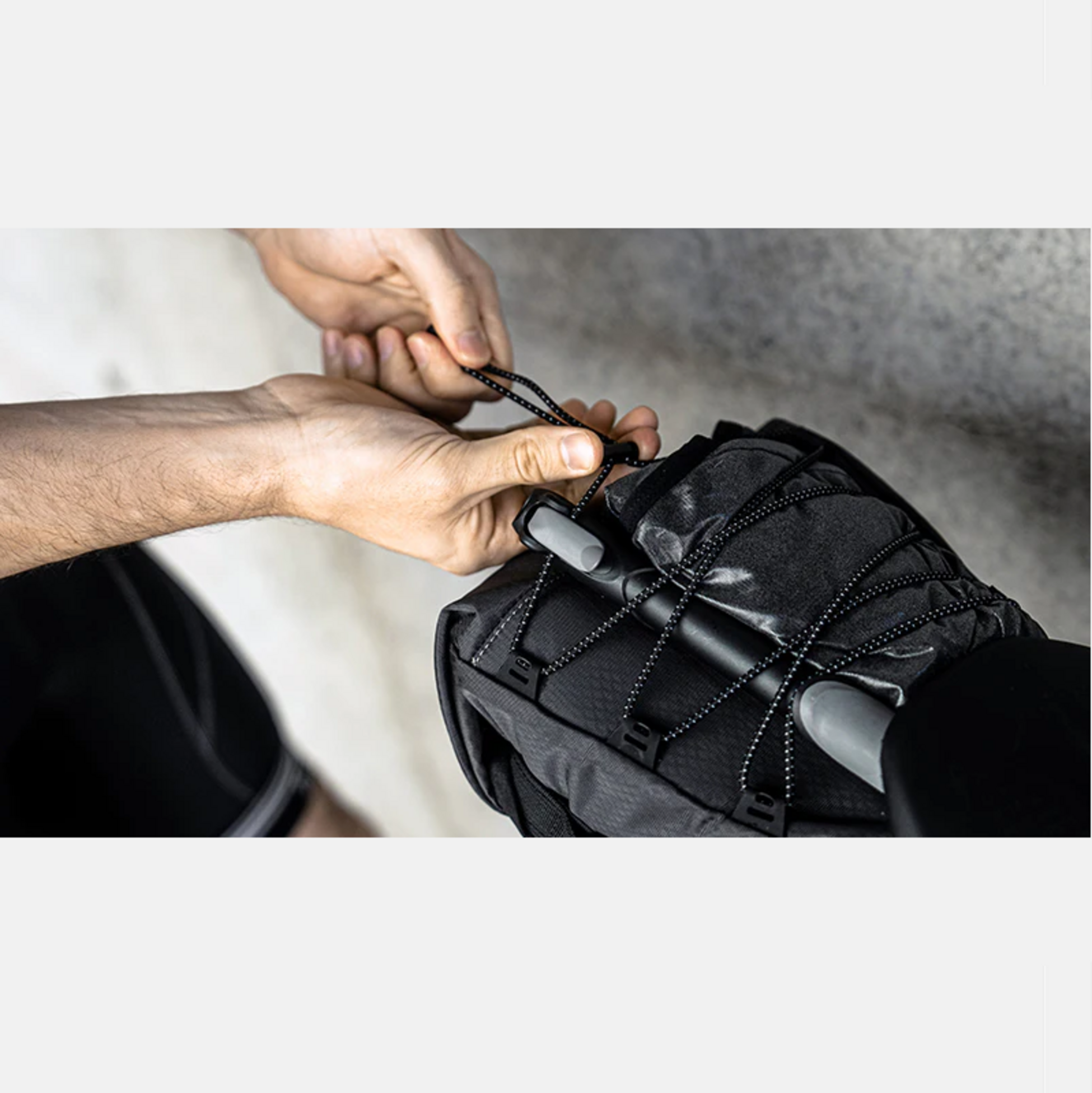 UL&Auml;C, Radtail Gt Pro (8.8l) Onyx Cykelv&auml;ska