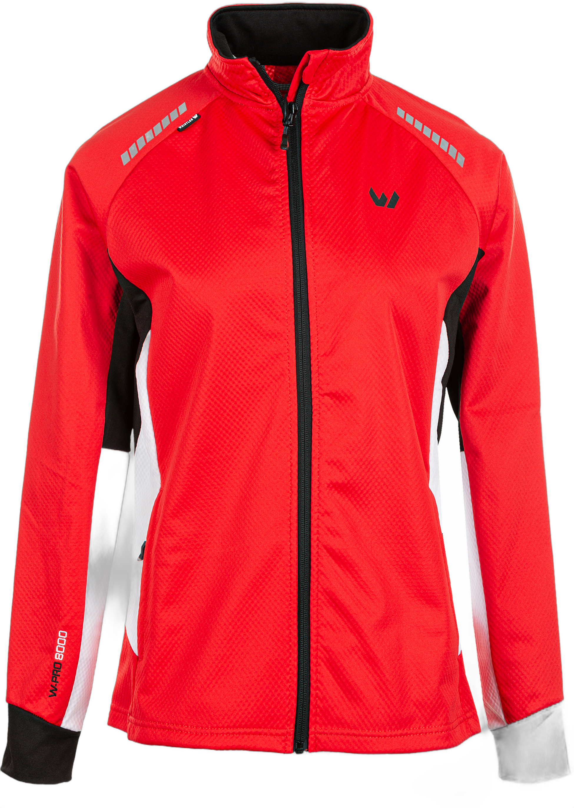WHISTLER, Raider Softshell Jacket