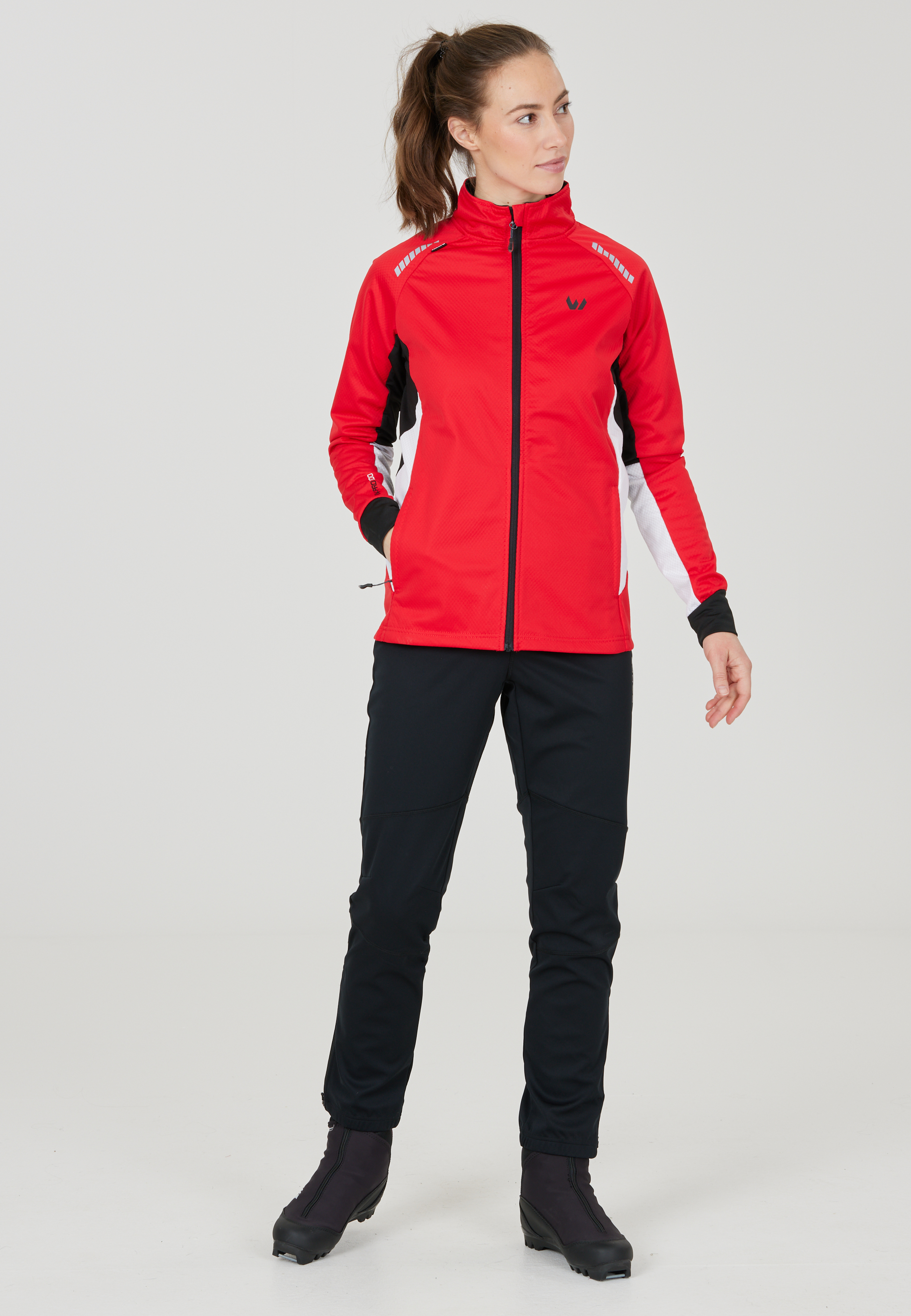 WHISTLER, Raider Softshell Jacket