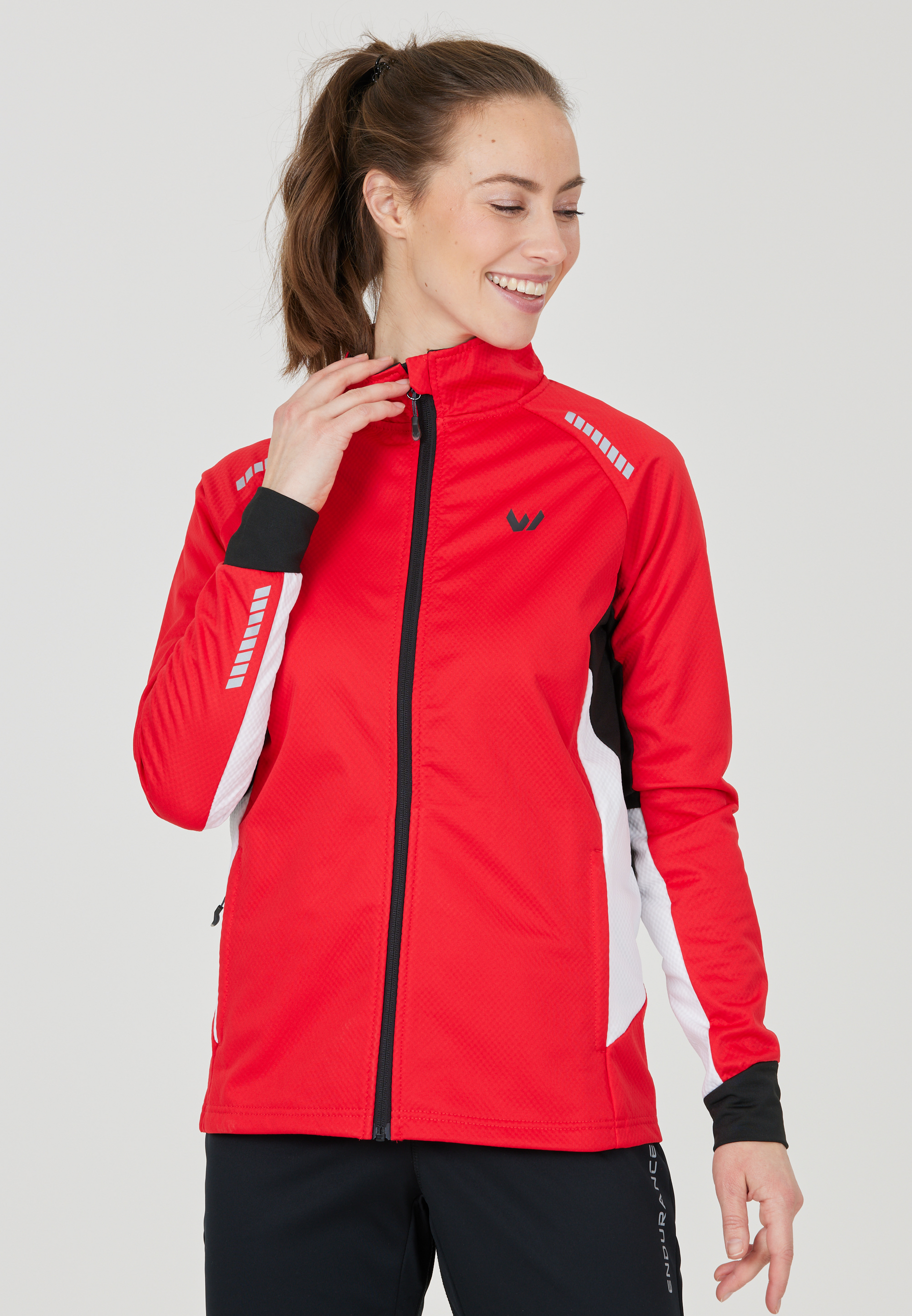 WHISTLER, Raider Softshell Jacket