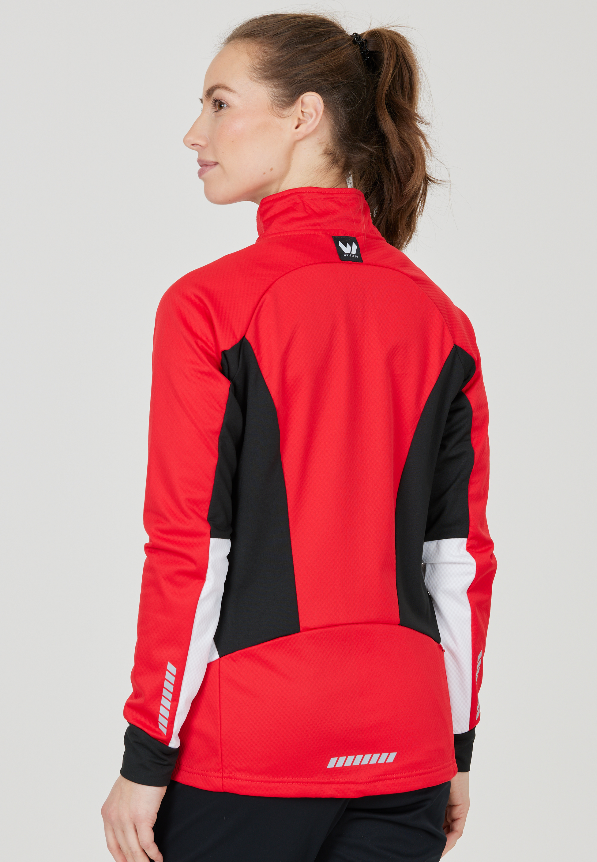 WHISTLER, Raider Softshell Jacket