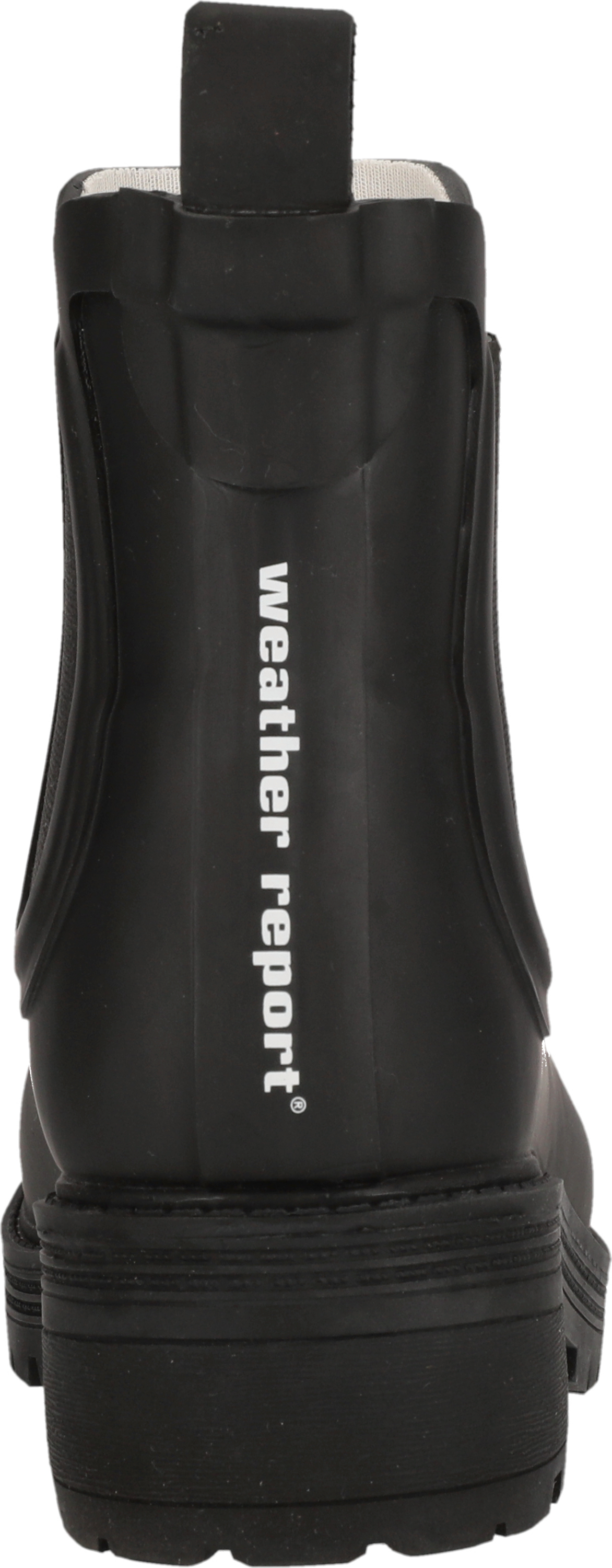 WEATHER REPORT, Raimar Rubber Ankle Boot