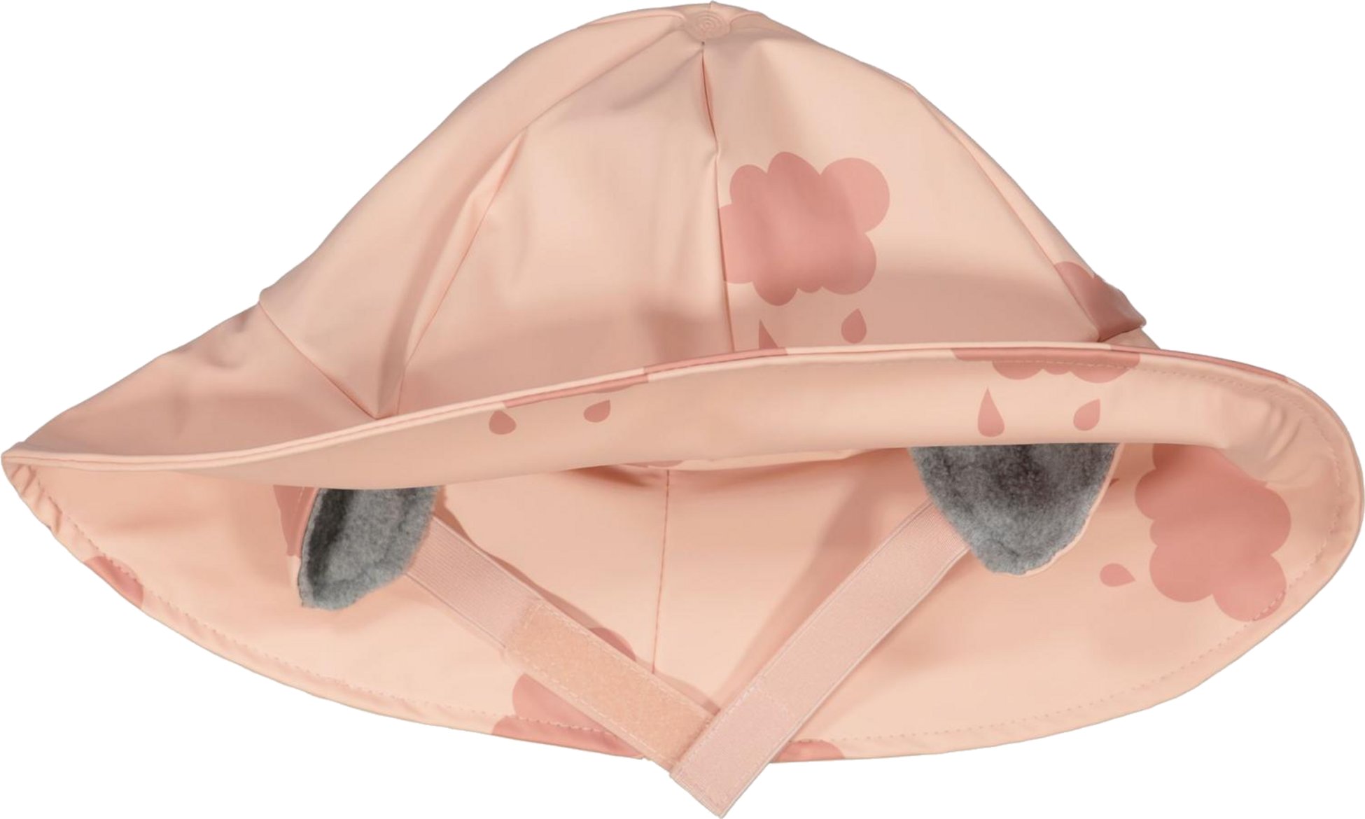 GEGGAMOJA, Rain Hat Fleece