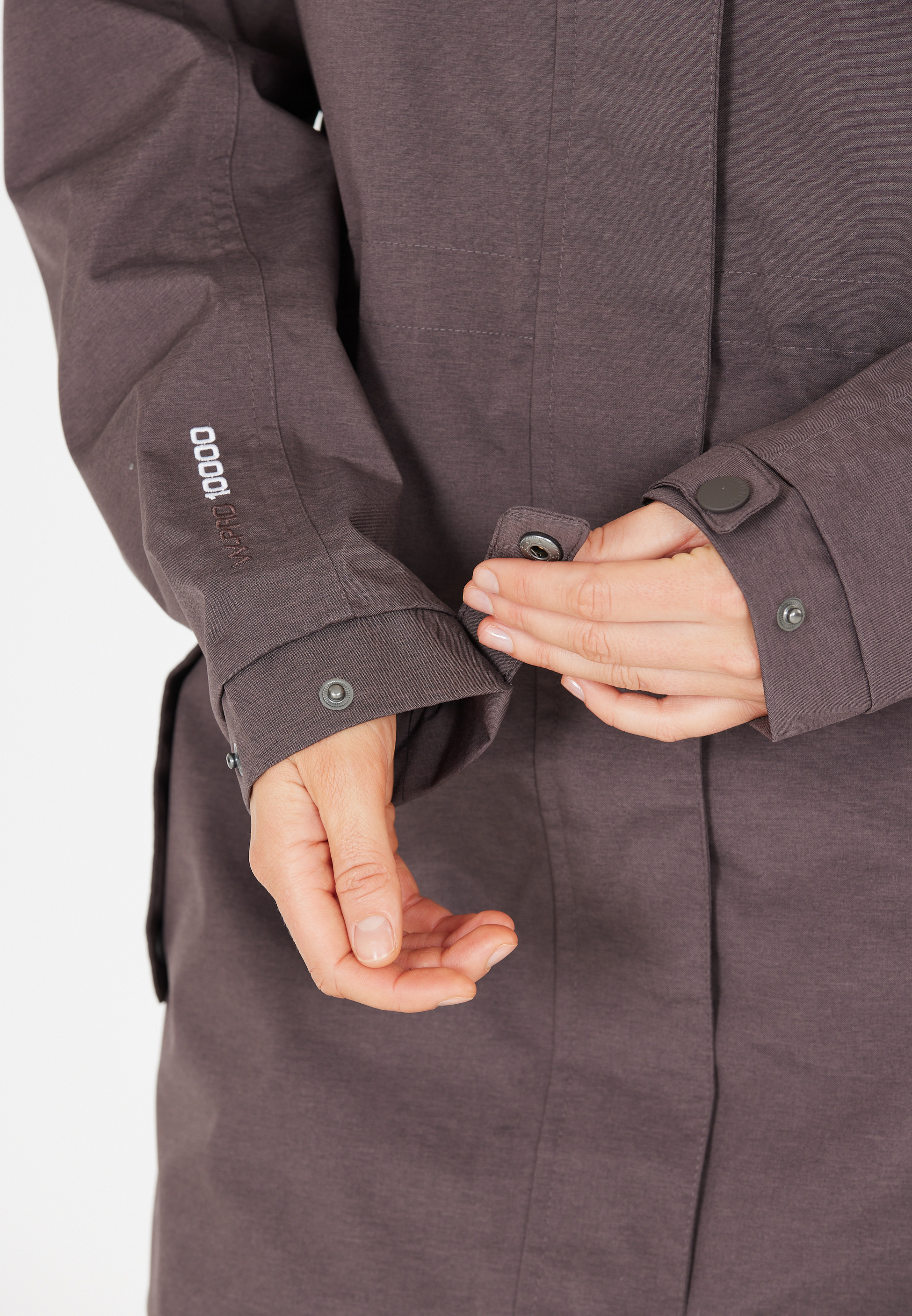 WHISTLER, Rain Jacket