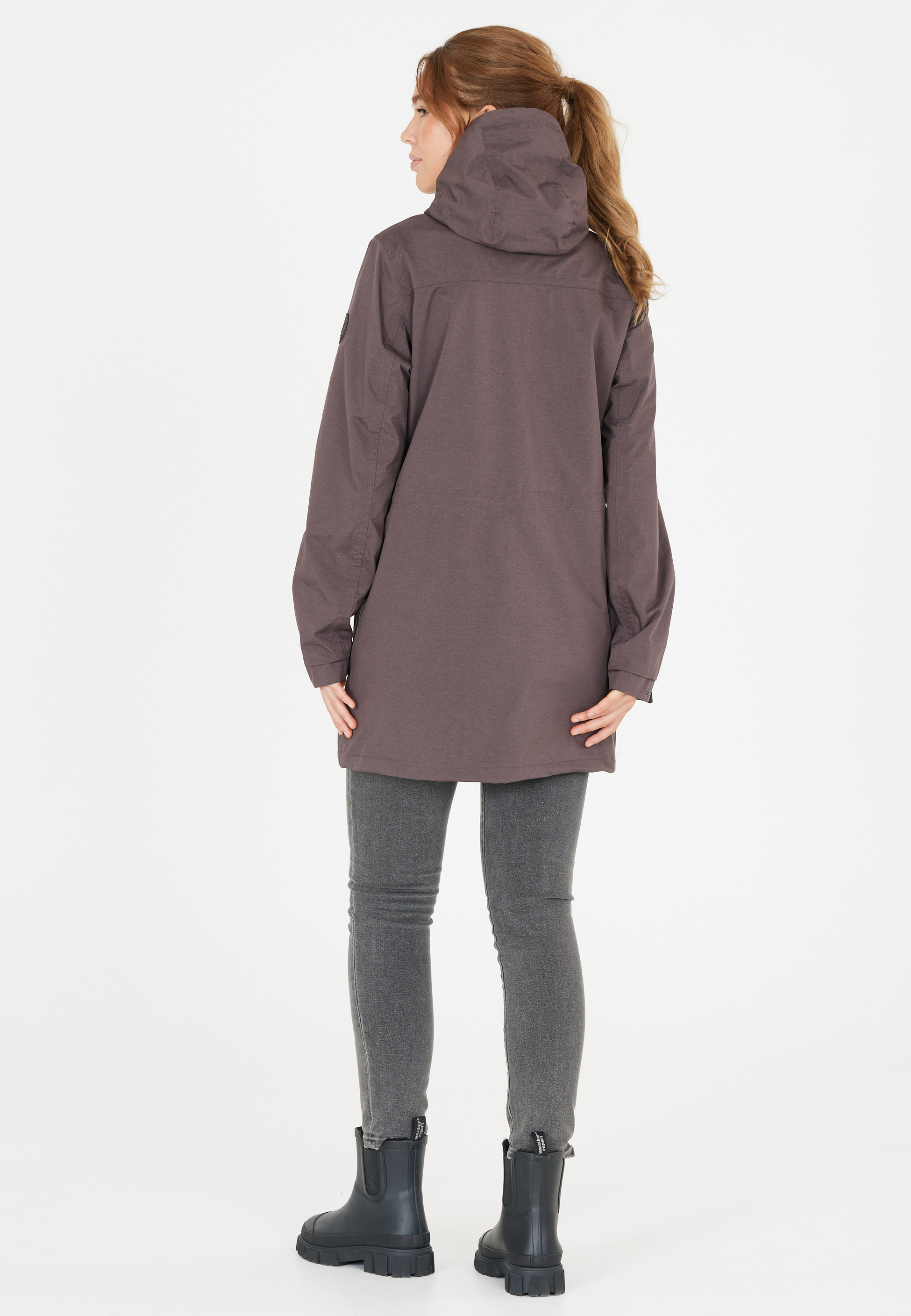 WHISTLER, Rain Jacket