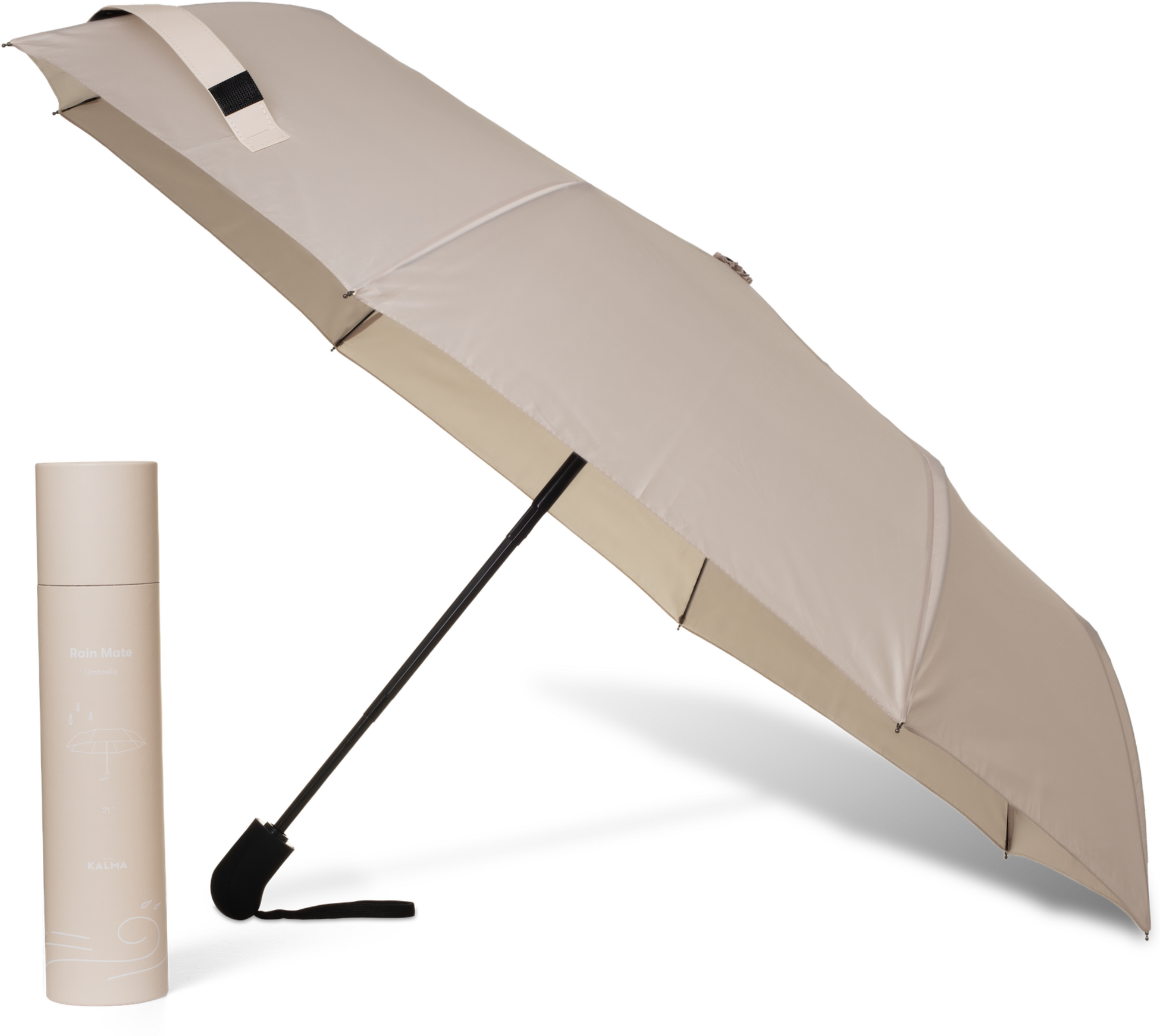 KALMA, Rain Mate - Paraply Rpet 21"