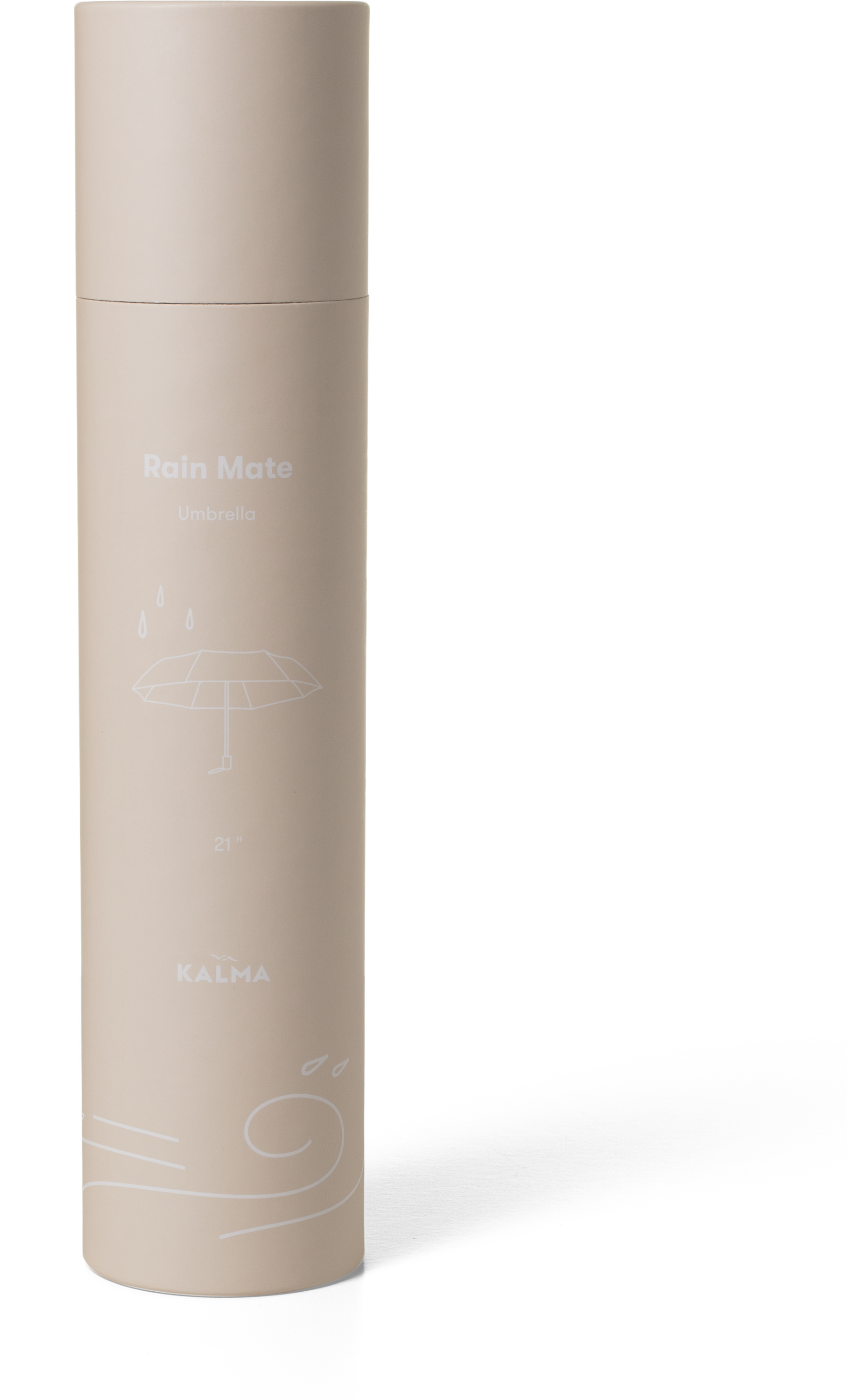 KALMA, Rain Mate - Paraply Rpet 21"