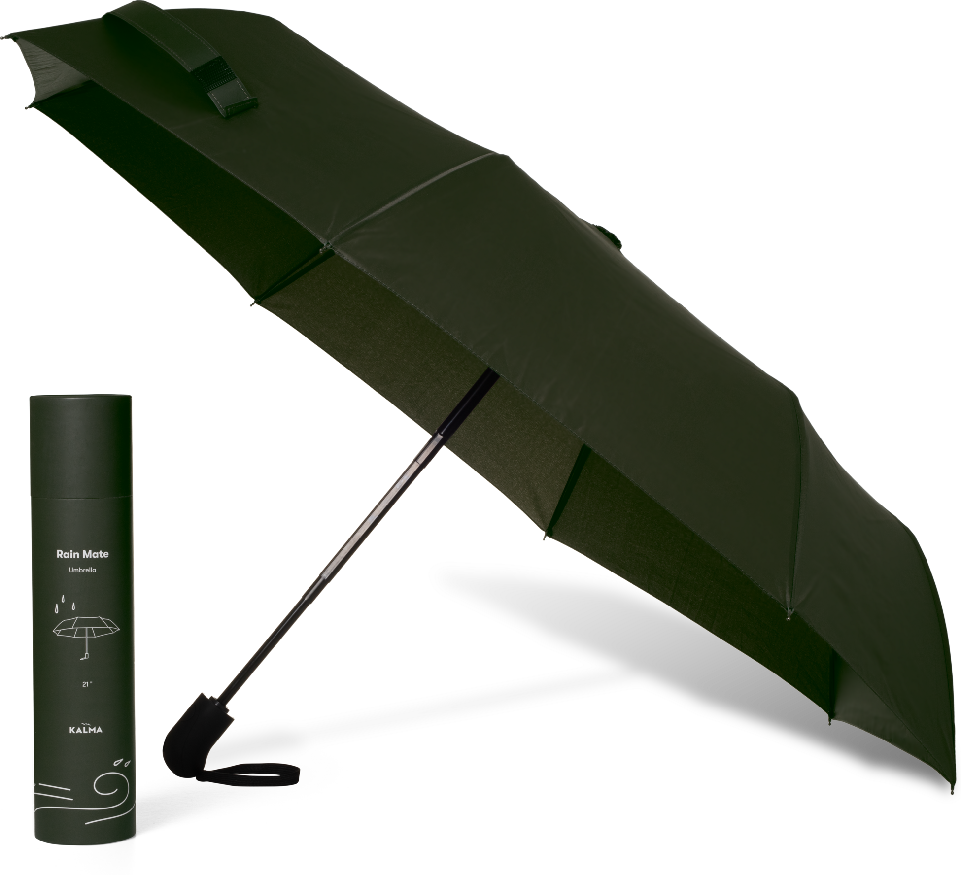 KALMA, Rain Mate - Paraply Rpet 21"