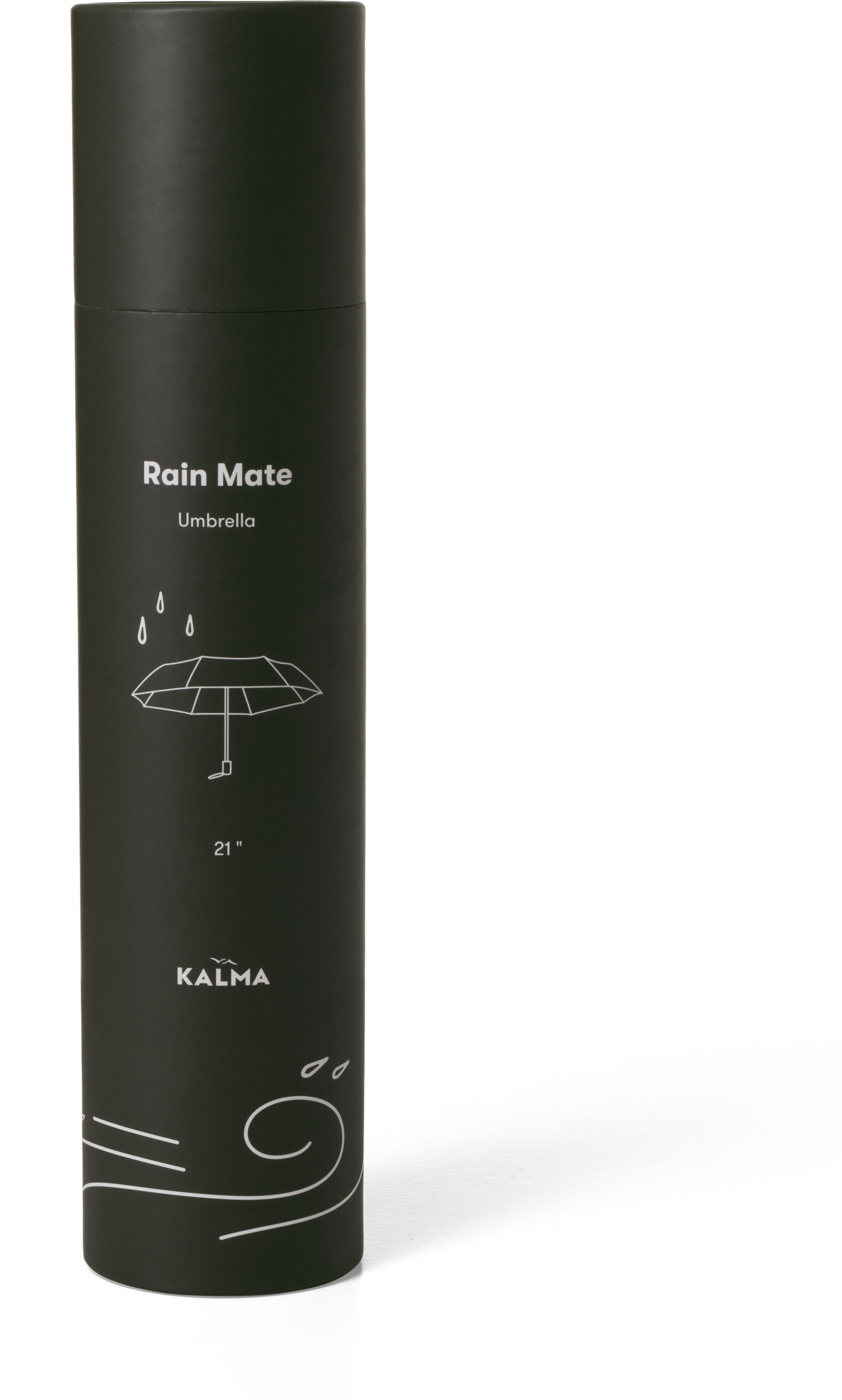 KALMA, Rain Mate - Paraply Rpet 21"