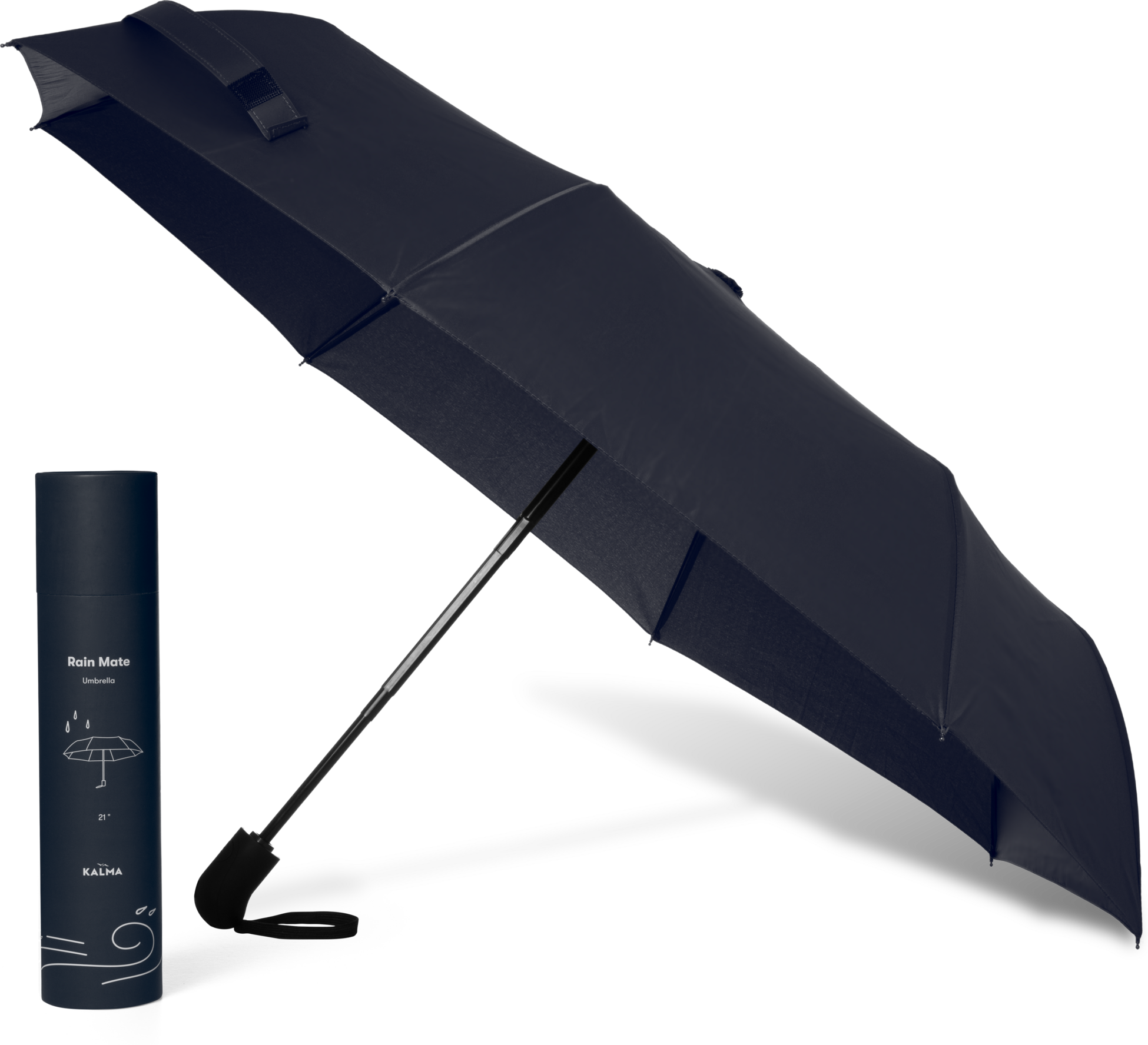 KALMA, Rain Mate - Paraply Rpet 21"