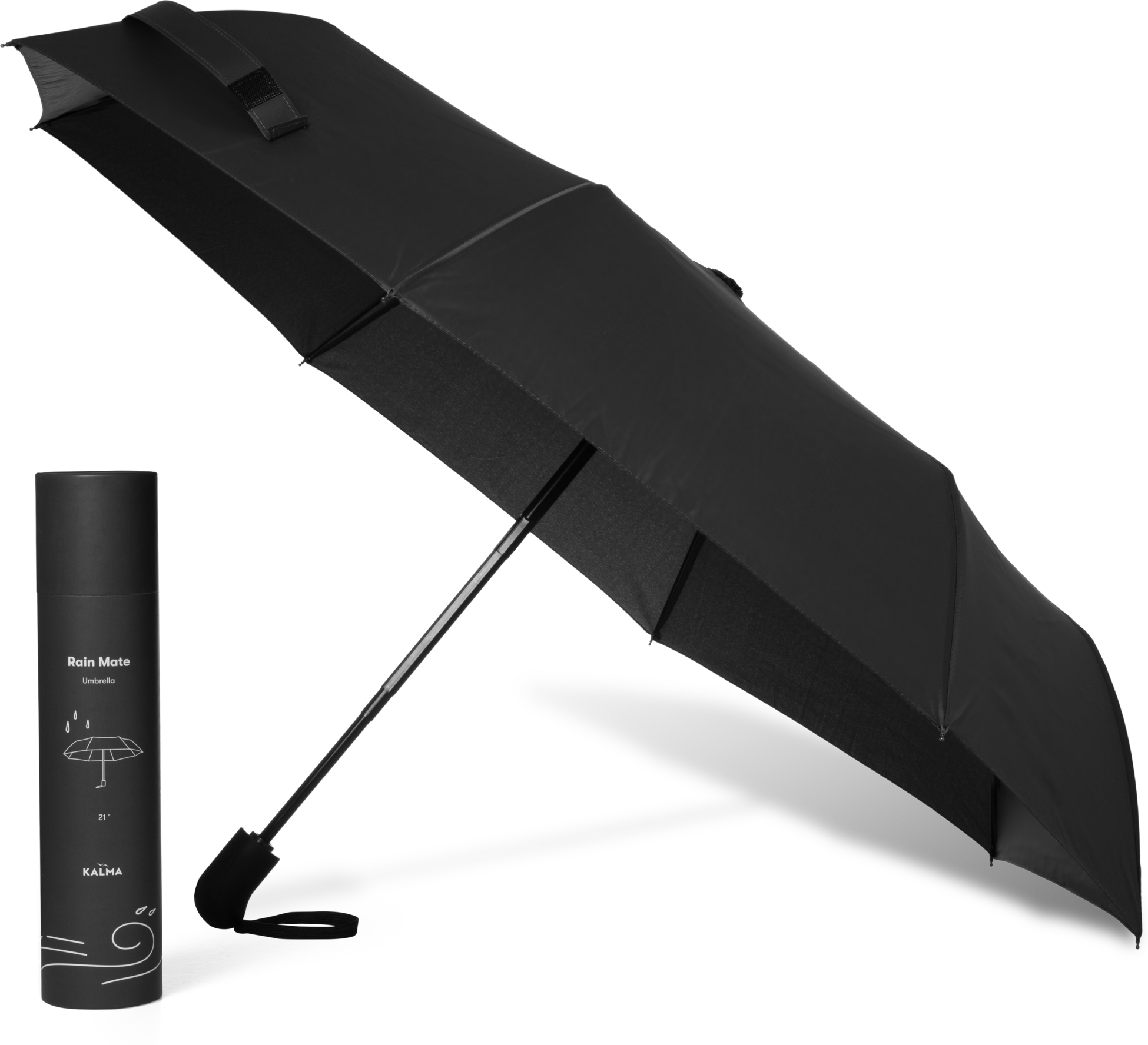 KALMA, Rain Mate - Paraply Rpet 21"