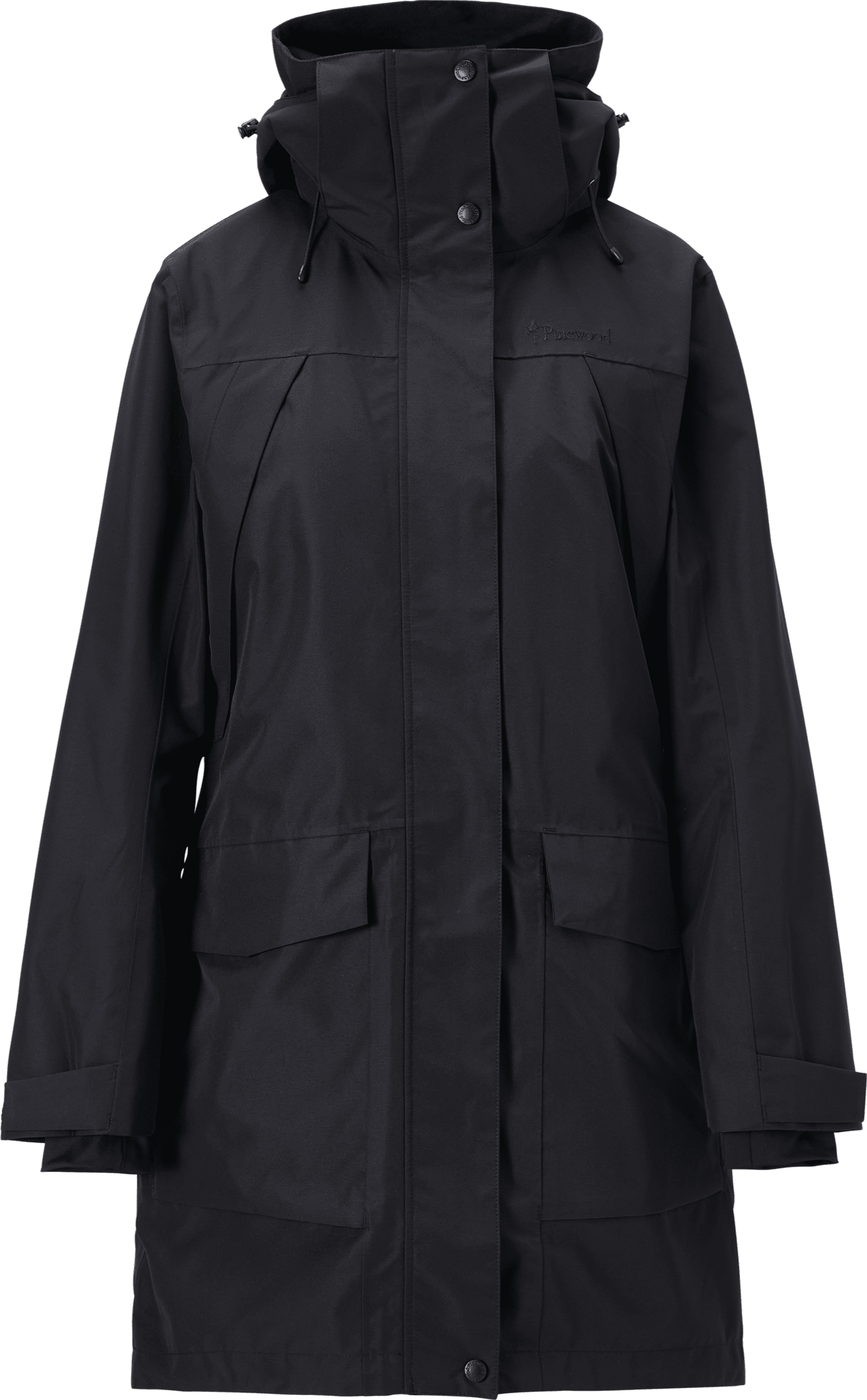 PINEWOOD, Rain Parka W