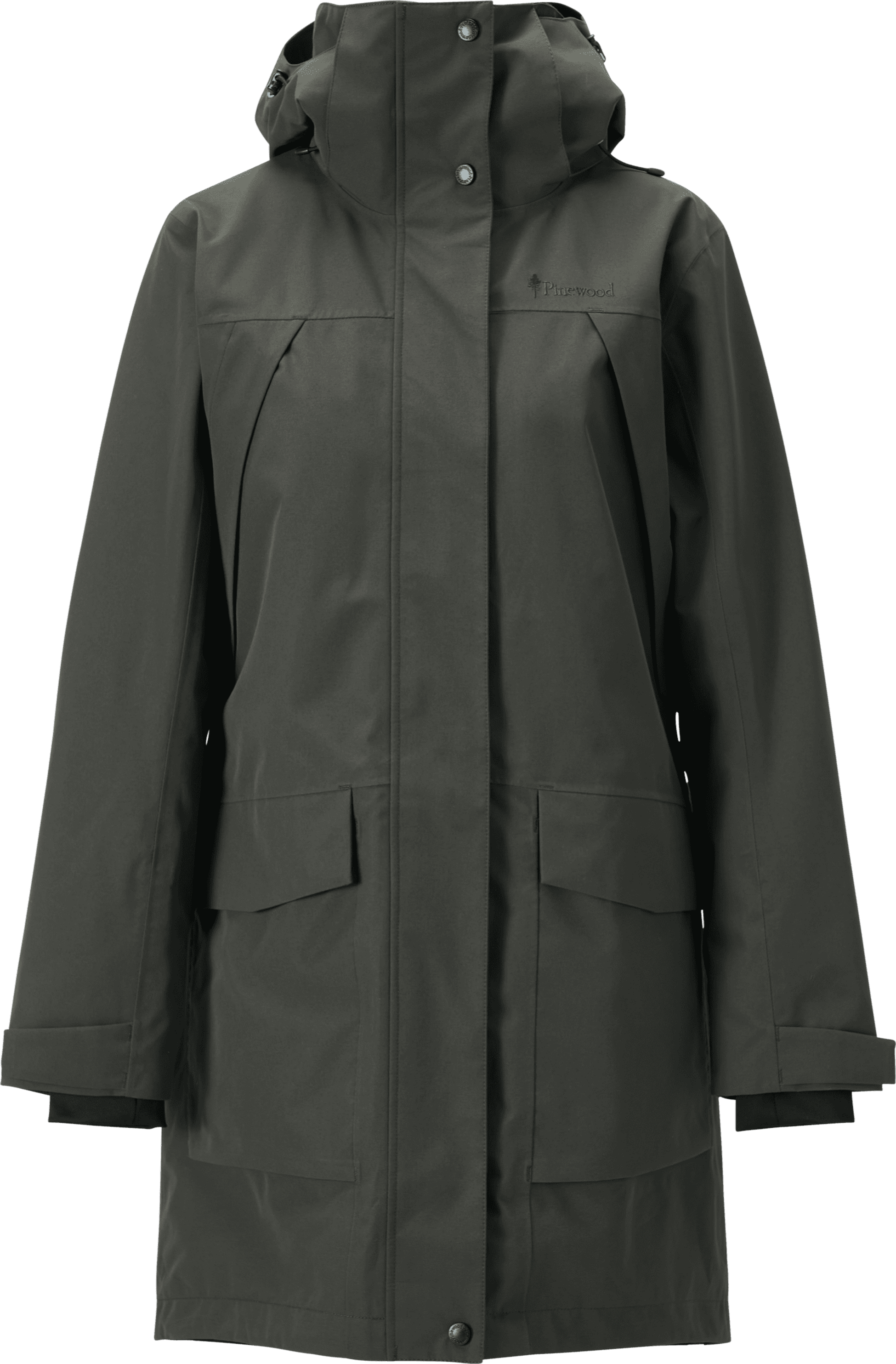 PINEWOOD, Rain Parka W