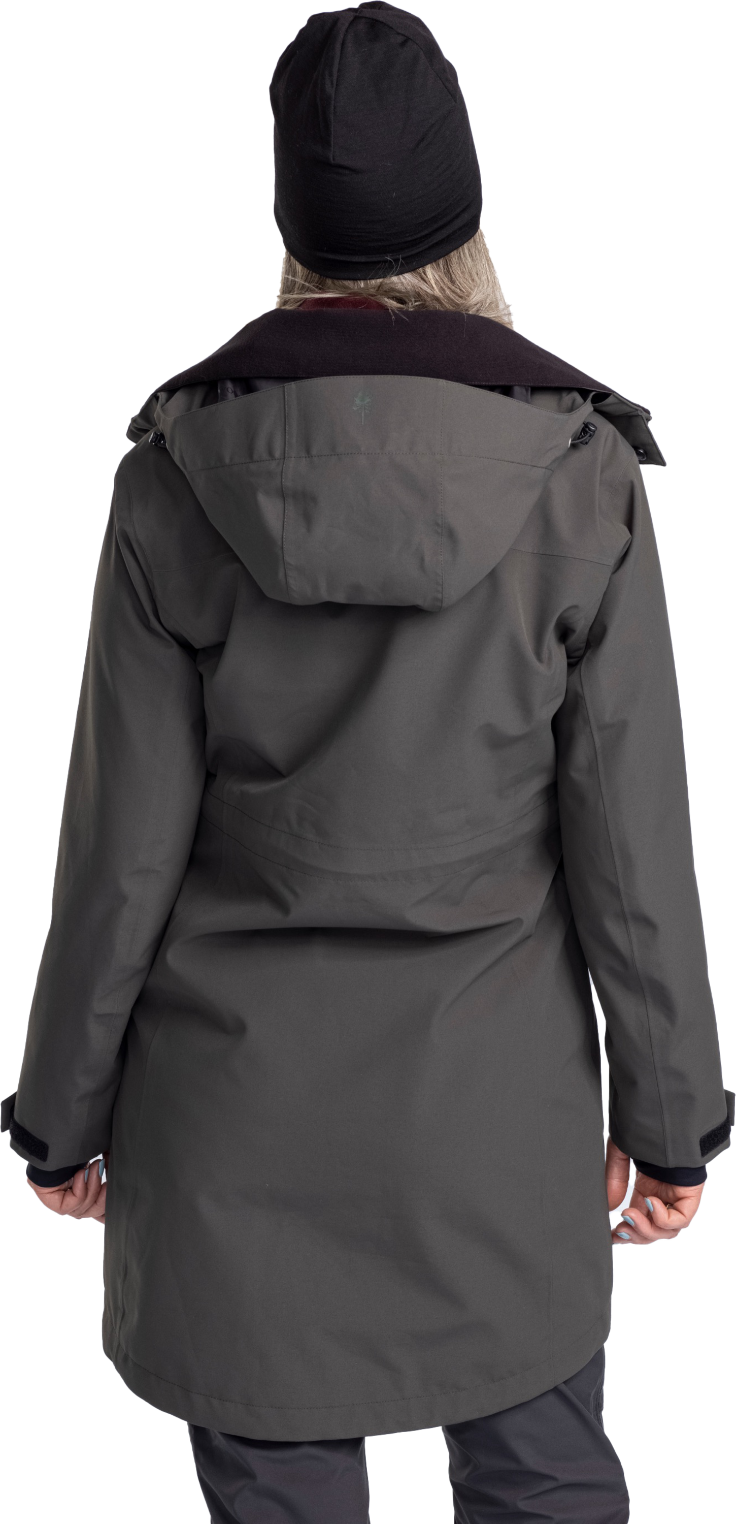 PINEWOOD, Rain Parka W