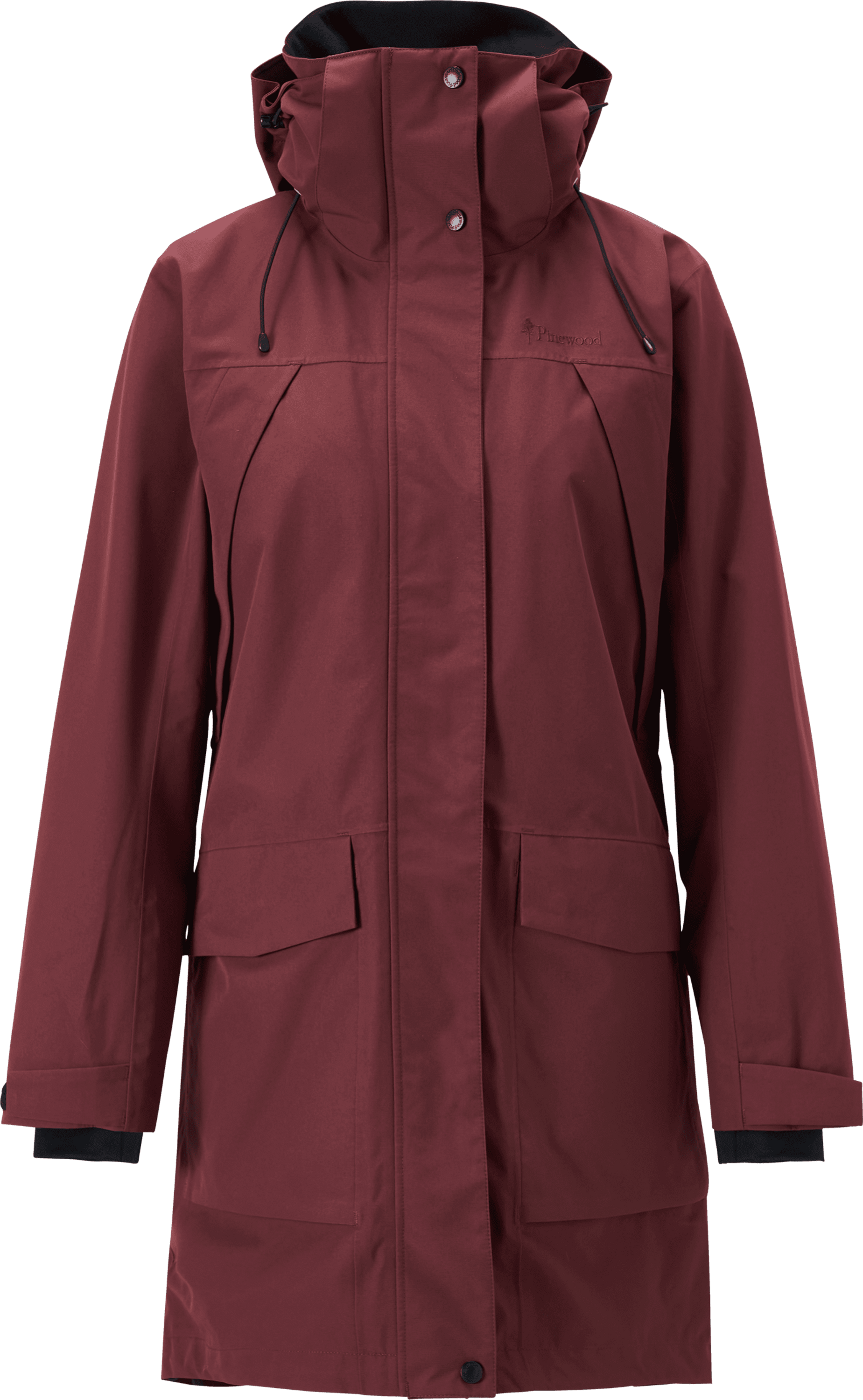 PINEWOOD, Rain Parka W