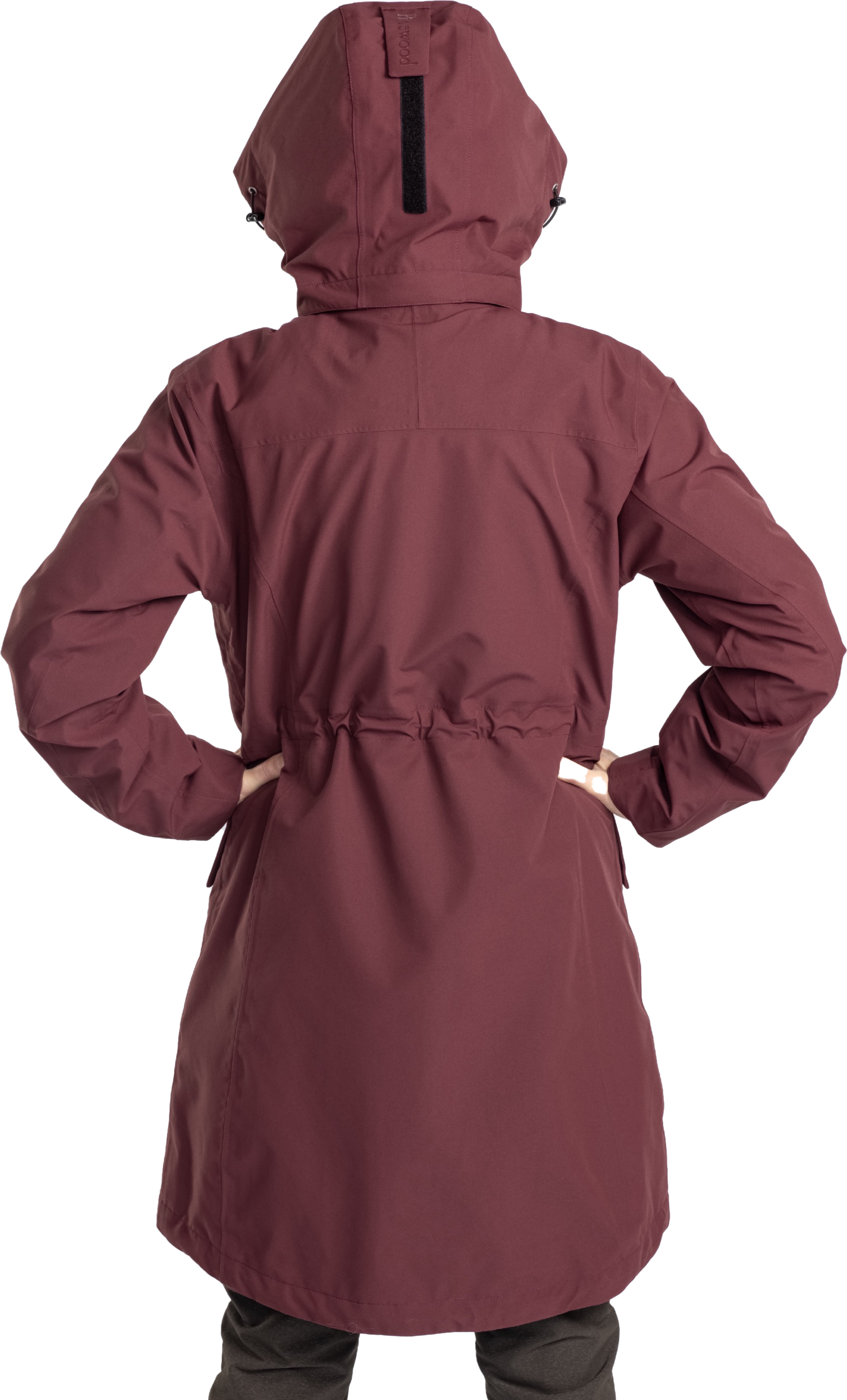 PINEWOOD, Rain Parka W