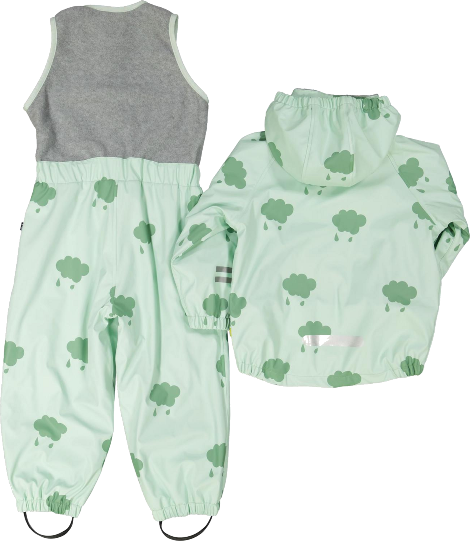 GEGGAMOJA, Rain Set Fleece