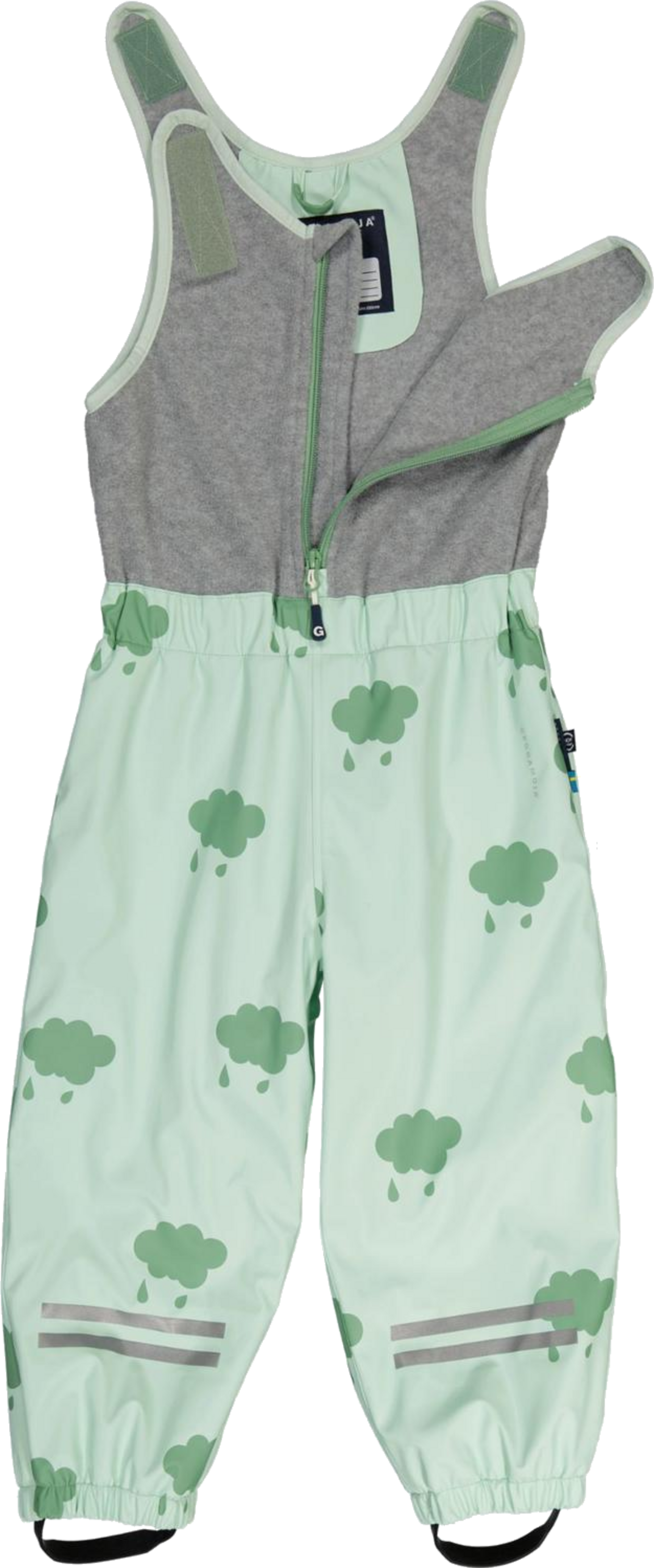 GEGGAMOJA, Rain Set Fleece