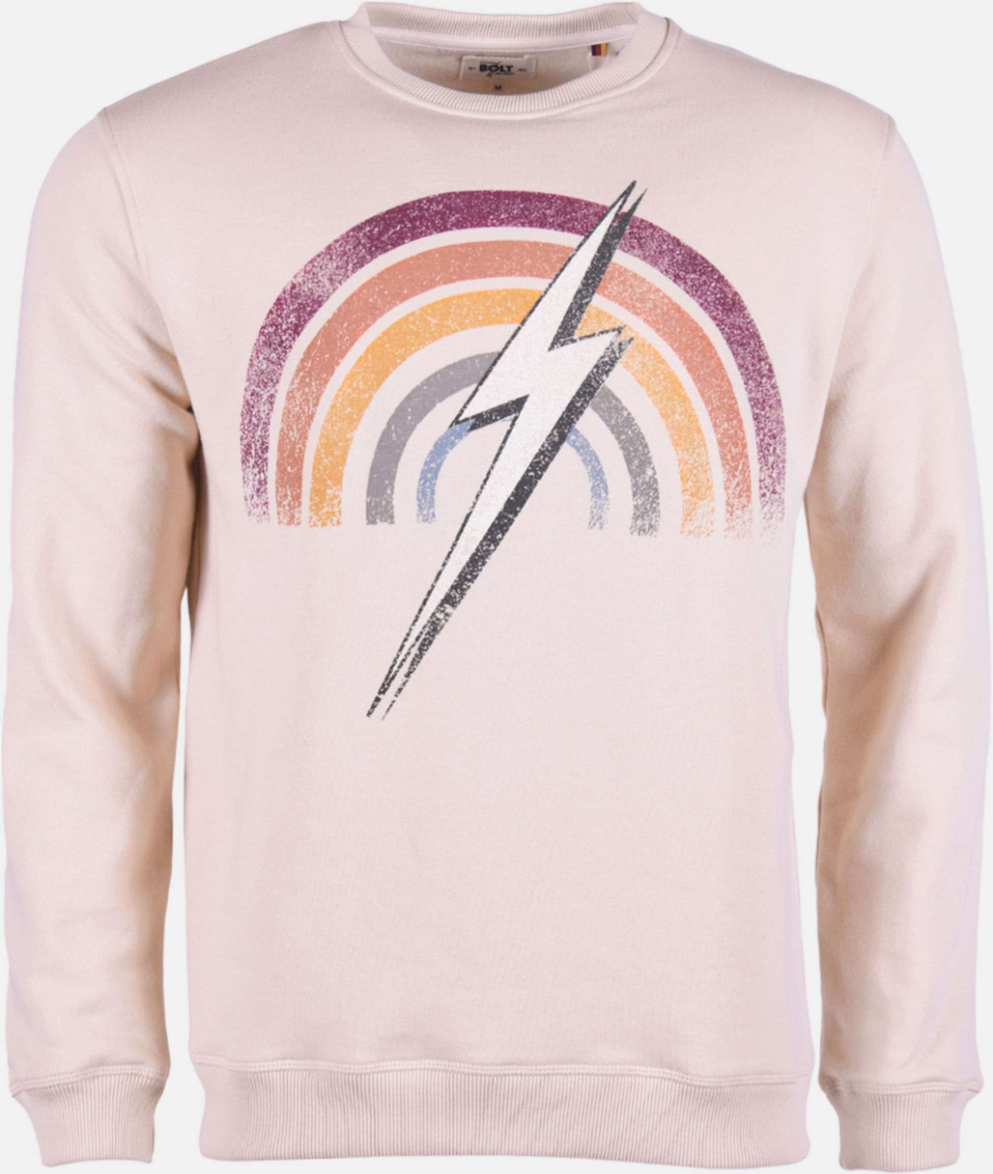 LIGHTNING BOLT, Rainbow Crew