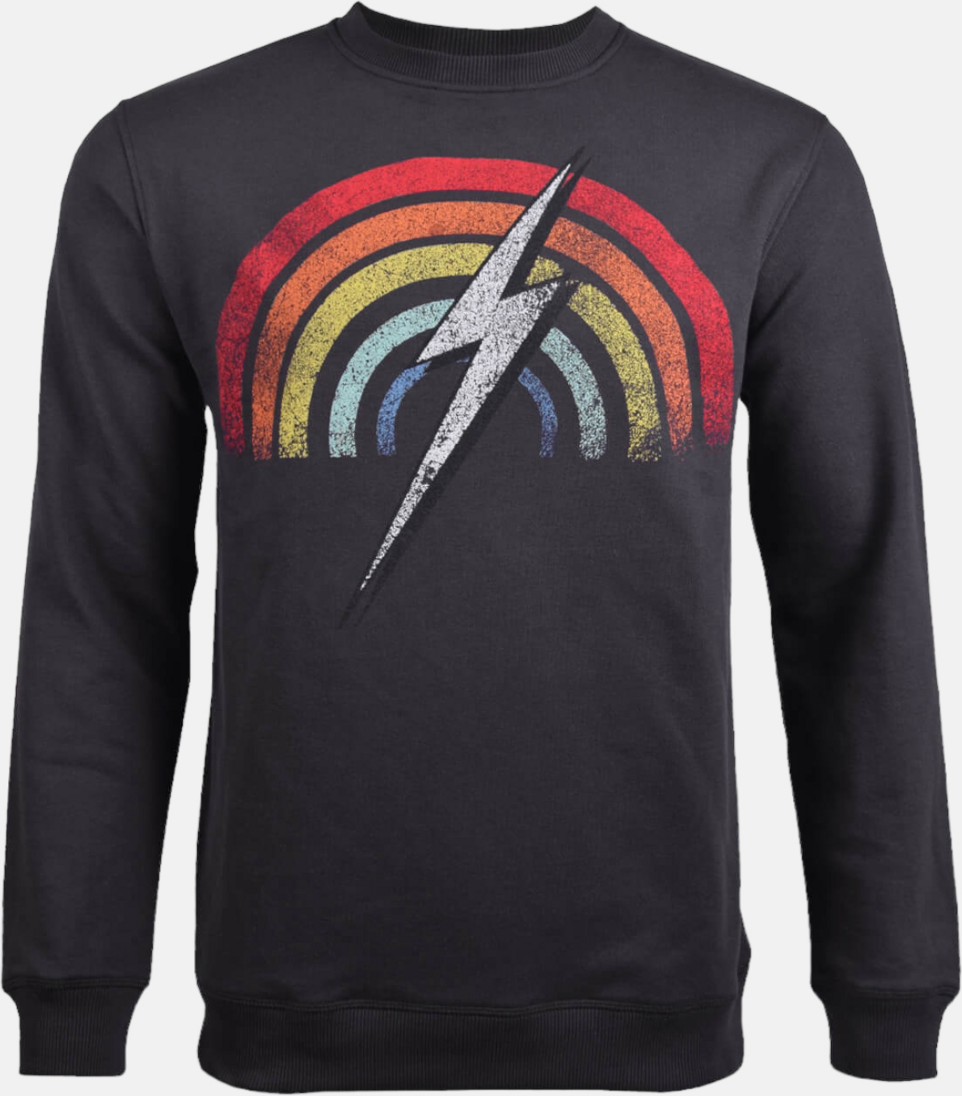 LIGHTNING BOLT, Rainbow Crew