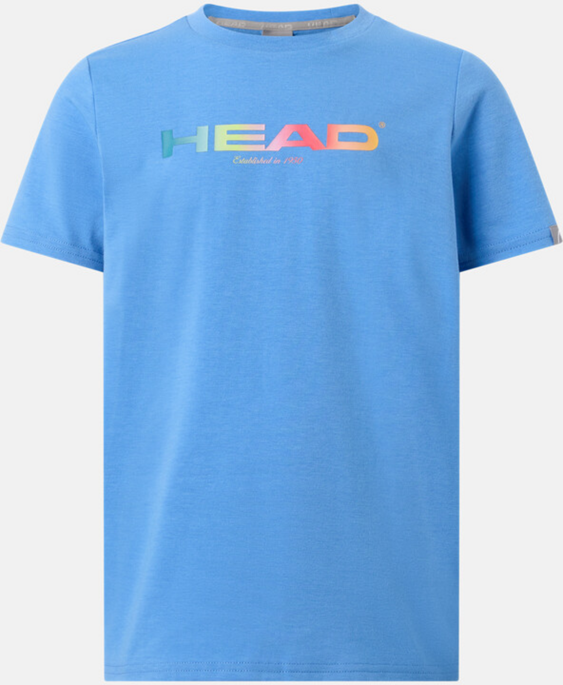 HEAD, Rainbow Junior Tennis T-shirt