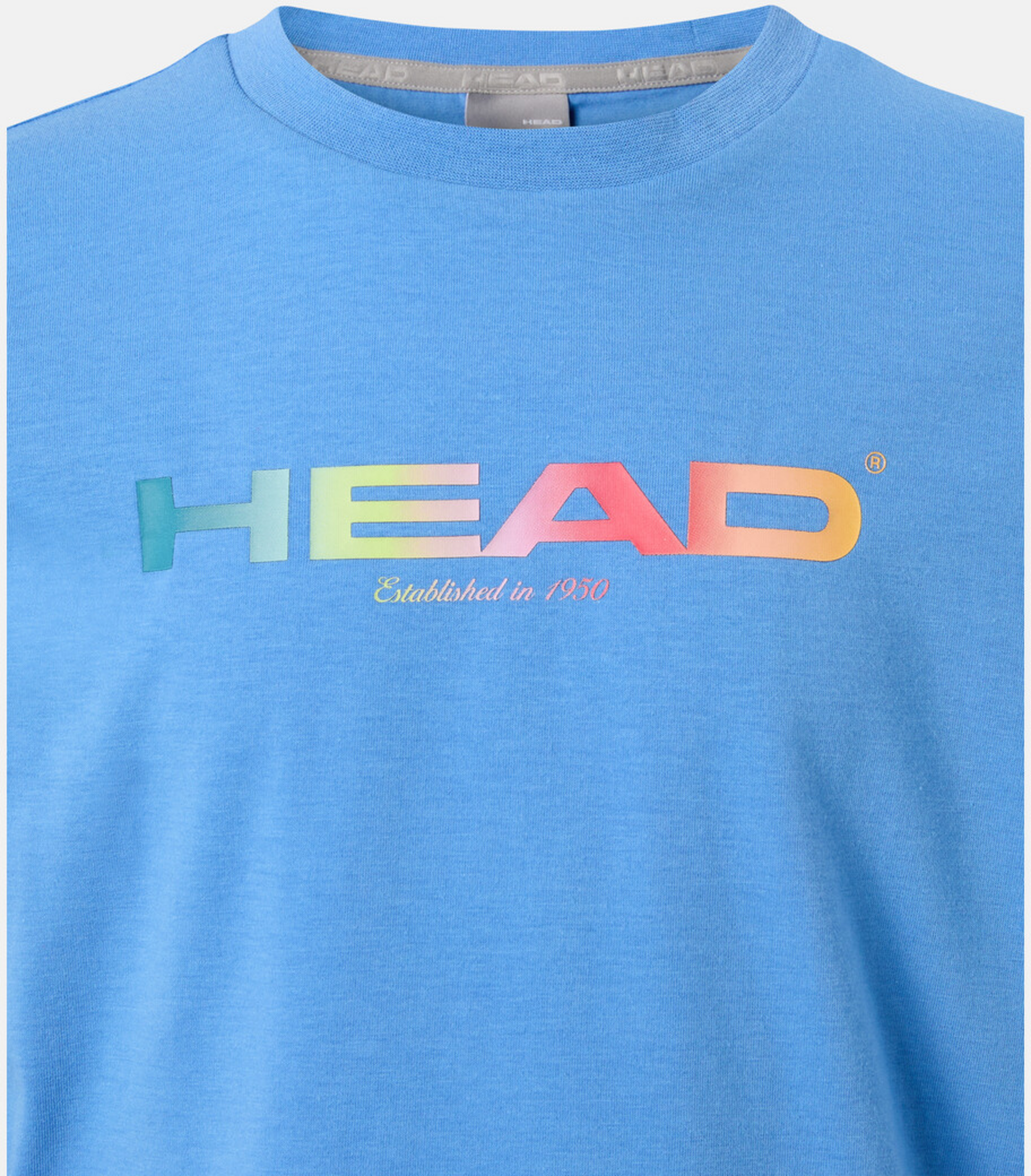 HEAD, Rainbow Junior Tennis T-shirt